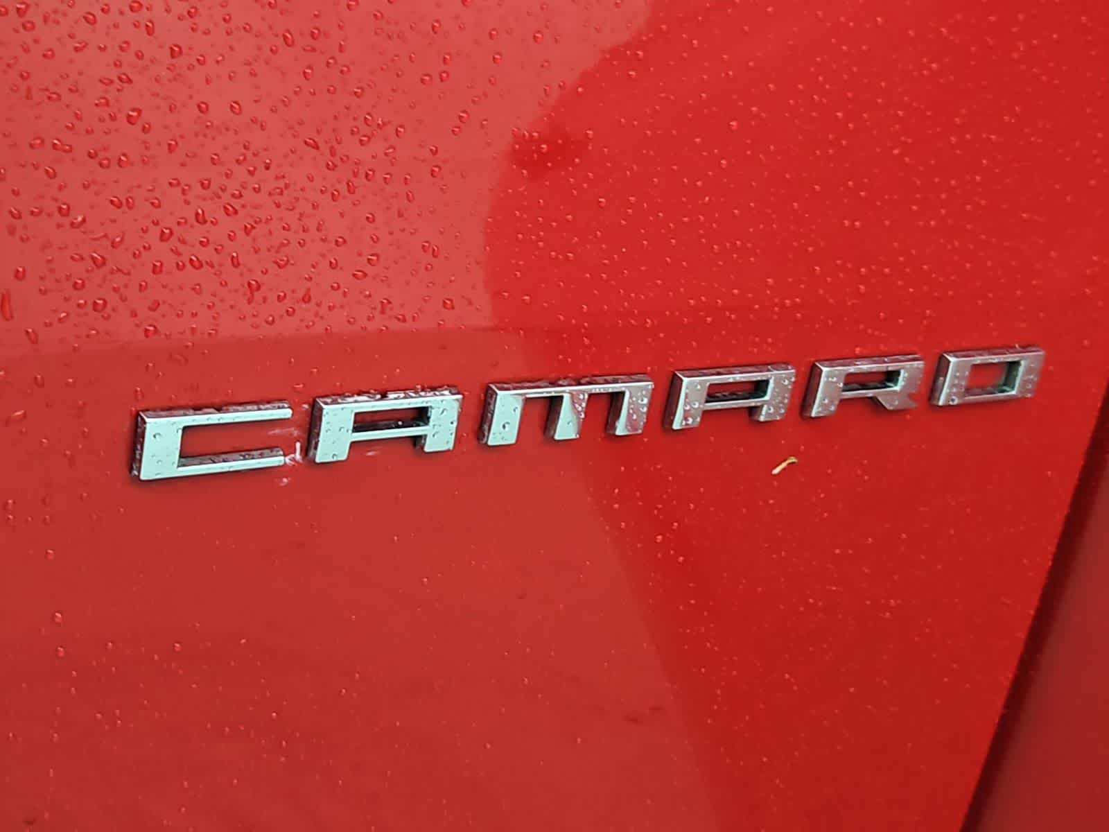 Thumbnail: 2015 Chevrolet Camaro - 12
