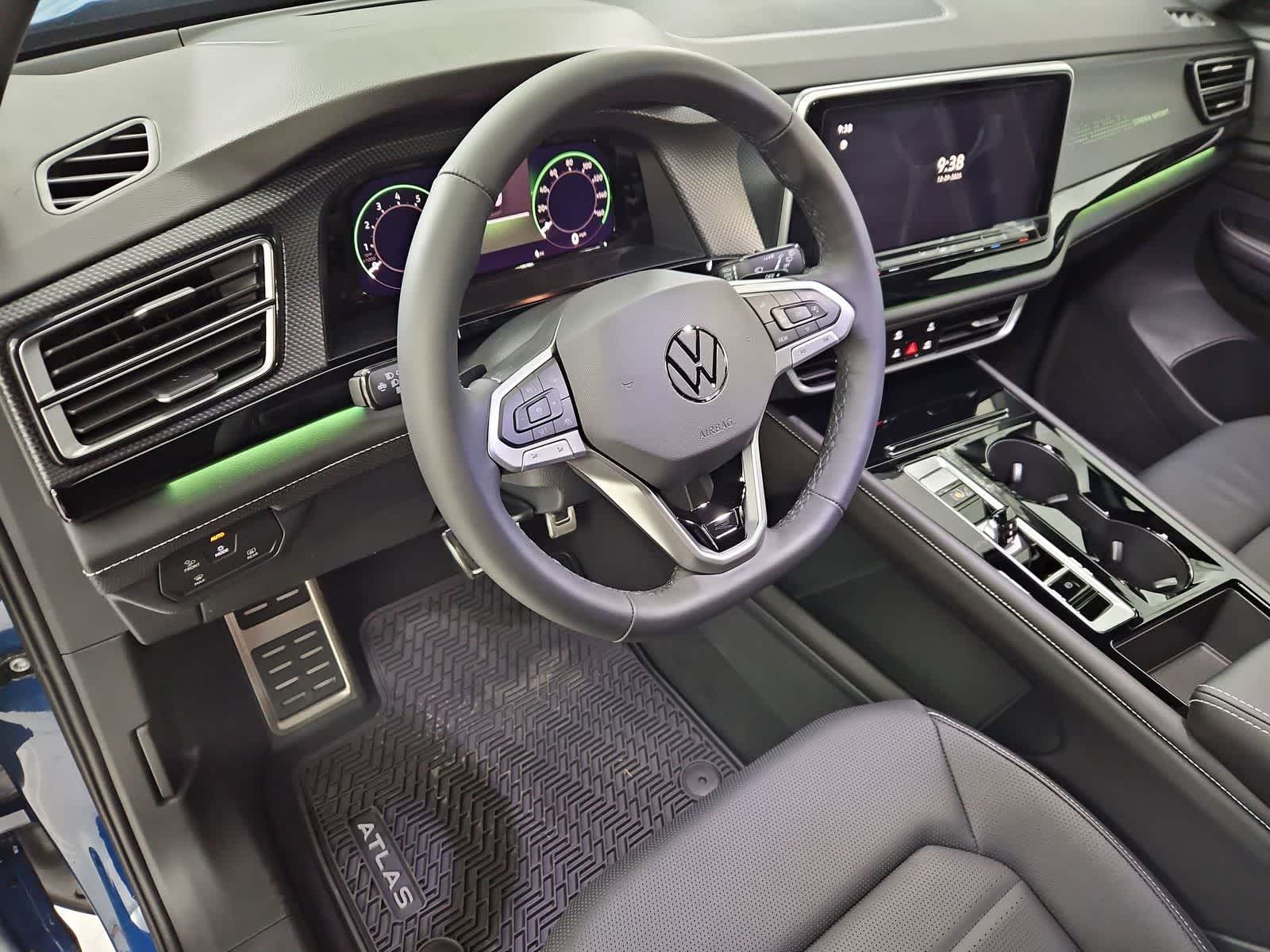 Thumbnail: 2026 Volkswagen Atlas - 2