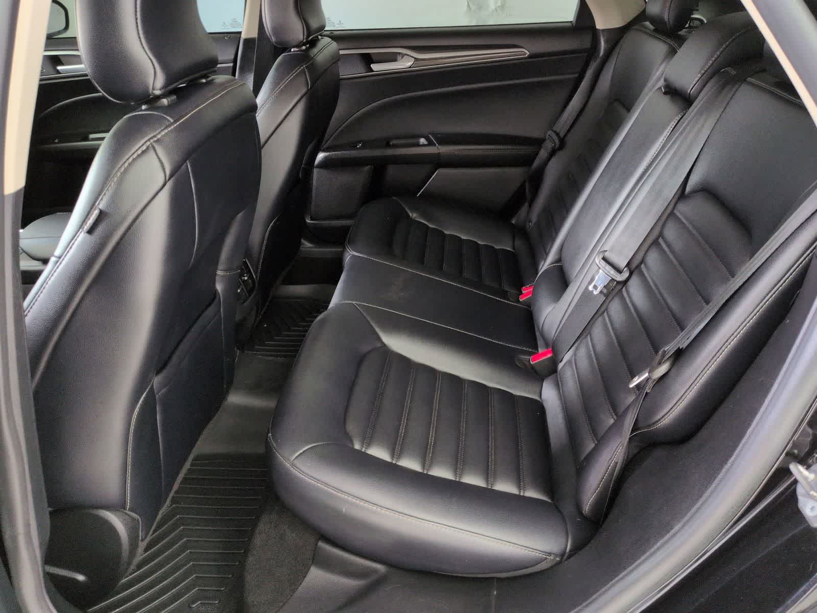 Thumbnail: 2019 Ford Fusion - 19