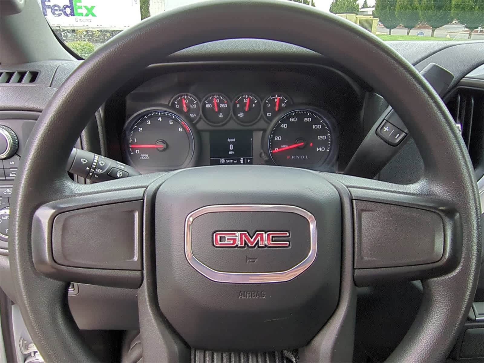 Thumbnail: 2021 GMC Sierra 1500 - 22