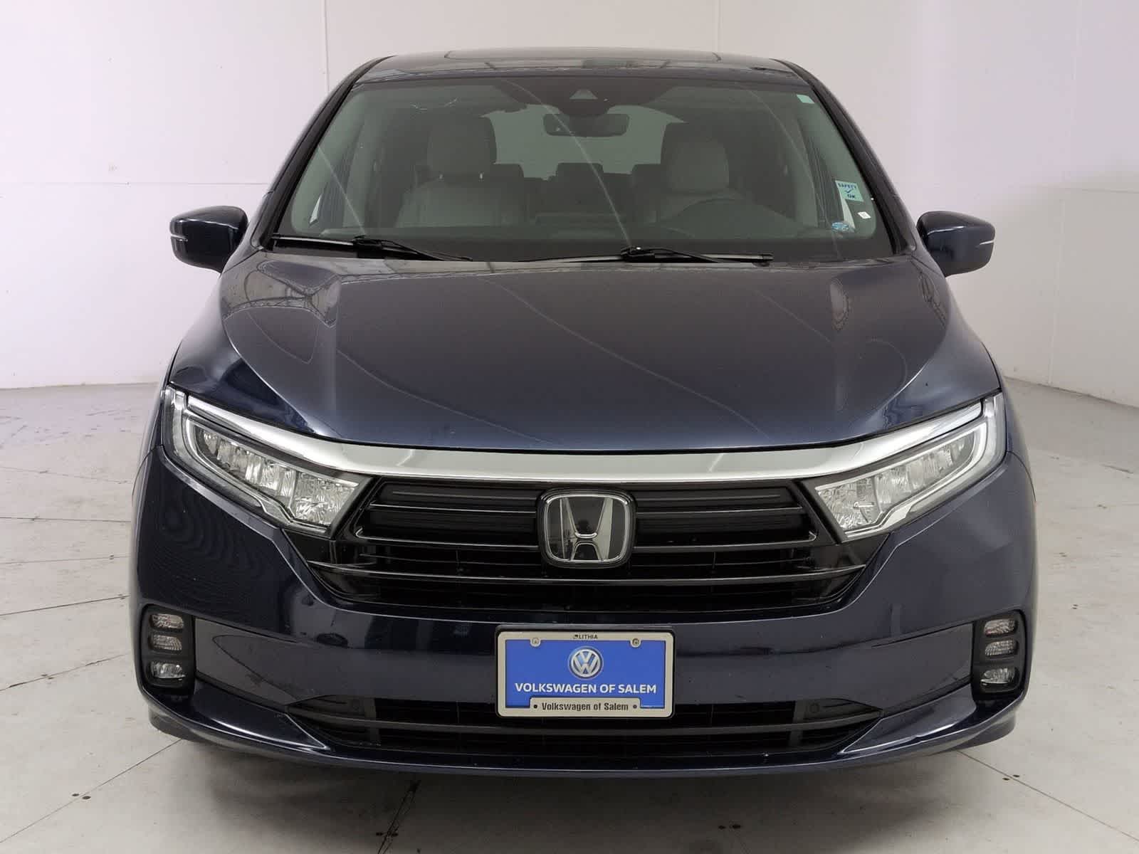 Thumbnail: 2023 Honda Odyssey - 9