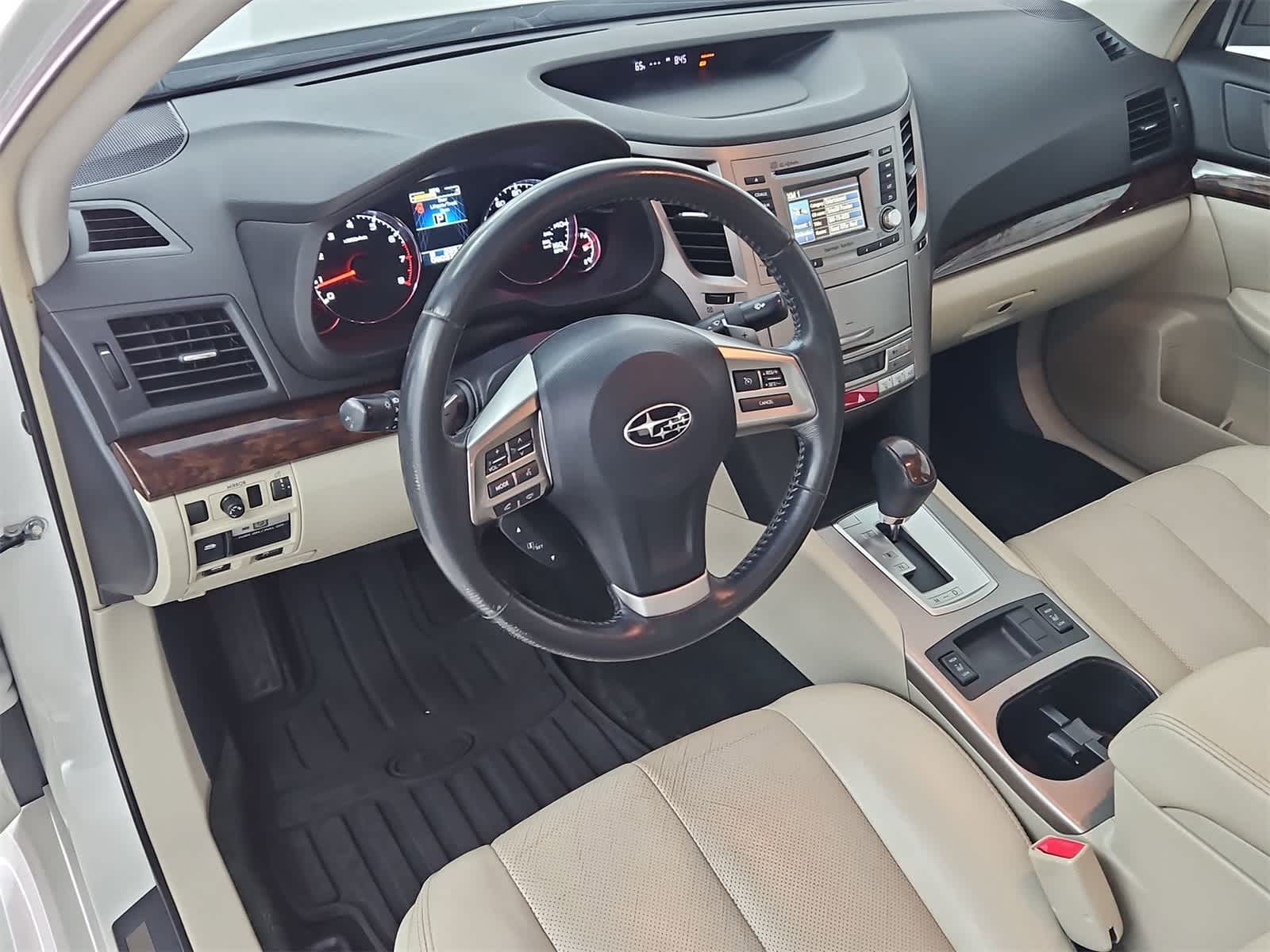 2013 Subaru Legacy Limited 2