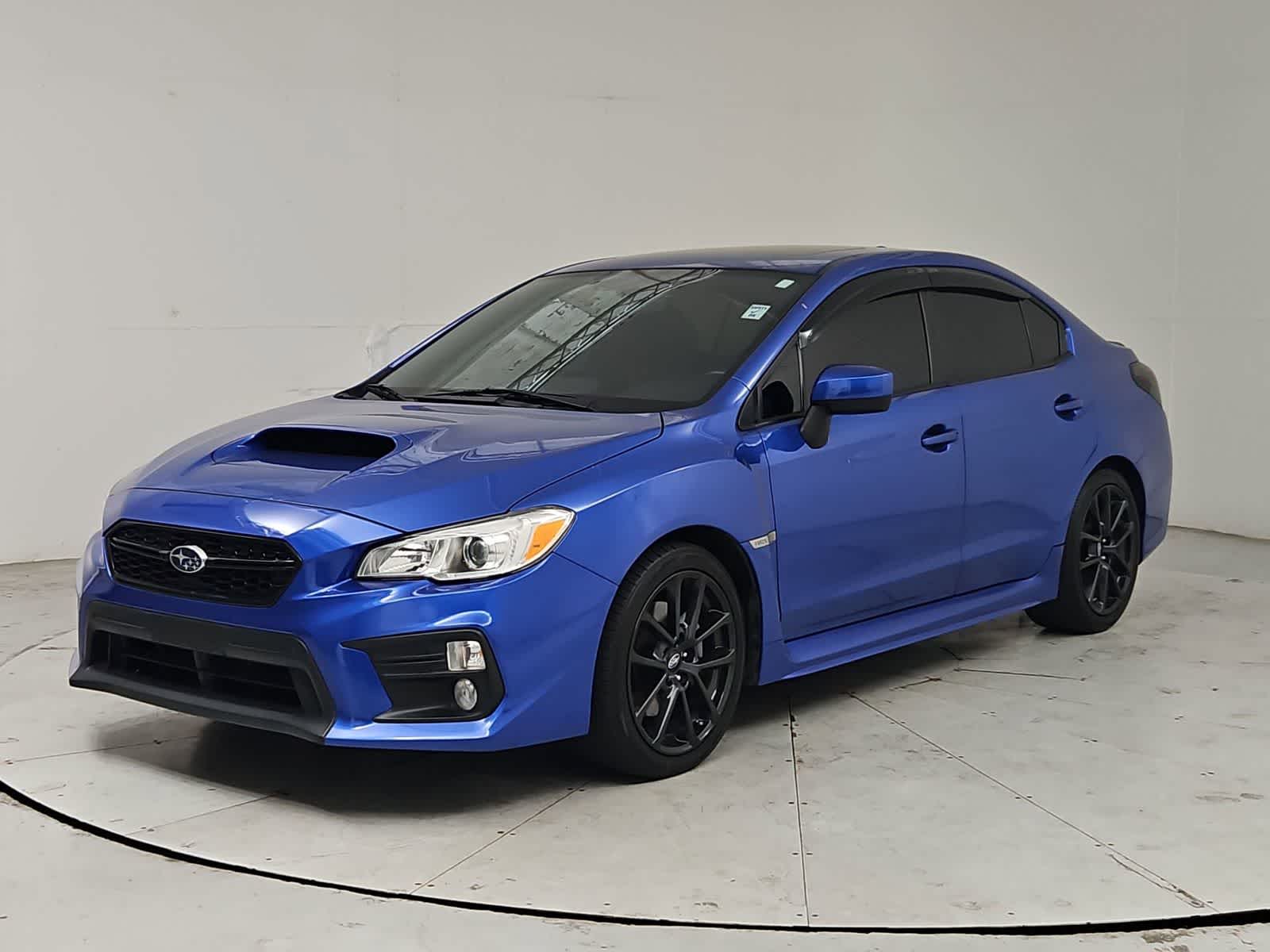 2021 Subaru WRX Premium's photo