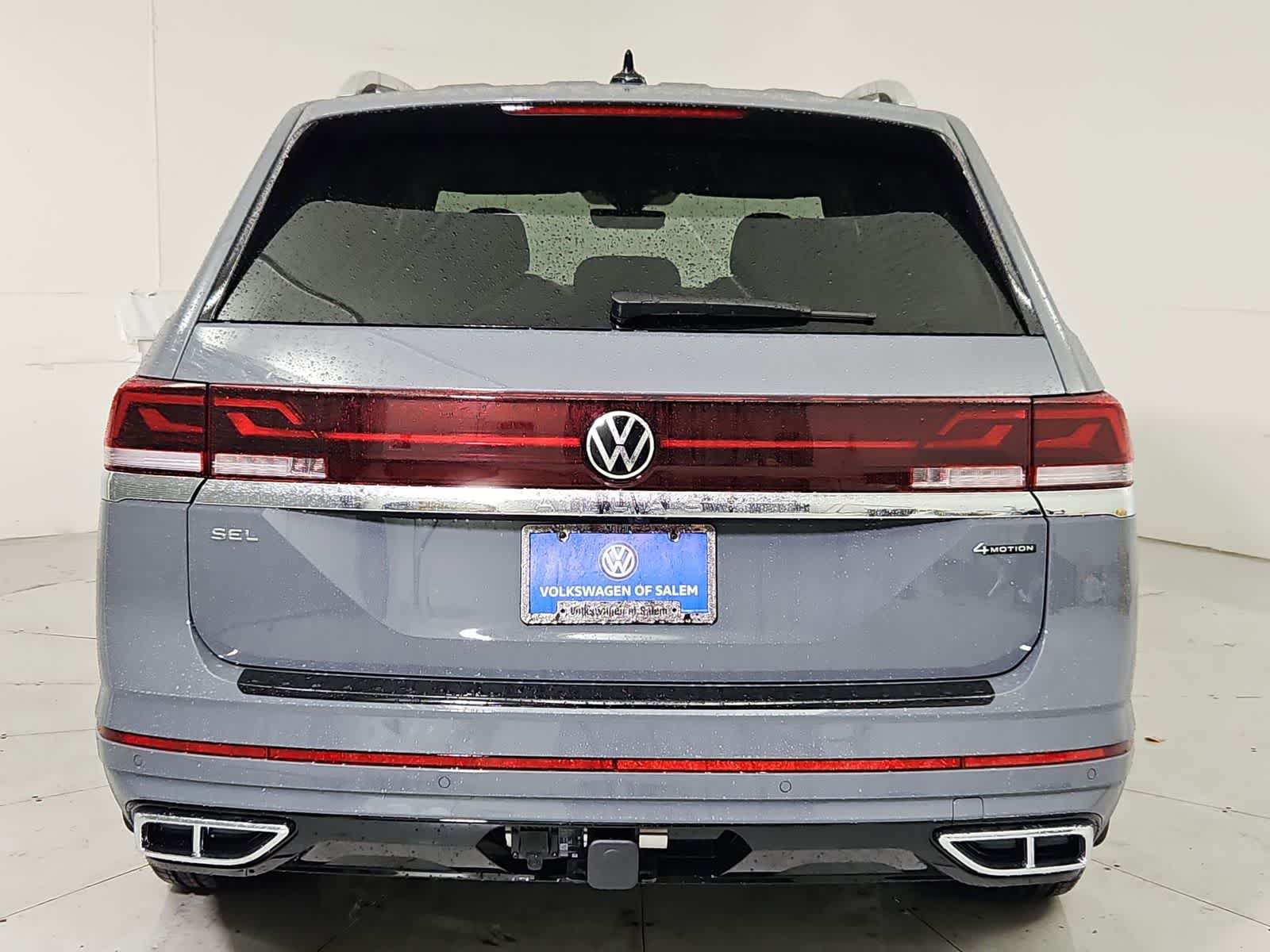 Thumbnail: 2026 Volkswagen Atlas - 5