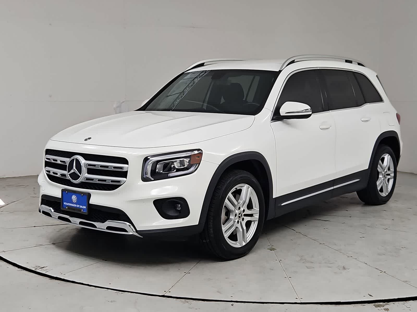 2020 Mercedes-Benz GLB 250 -
                  Salem, OR