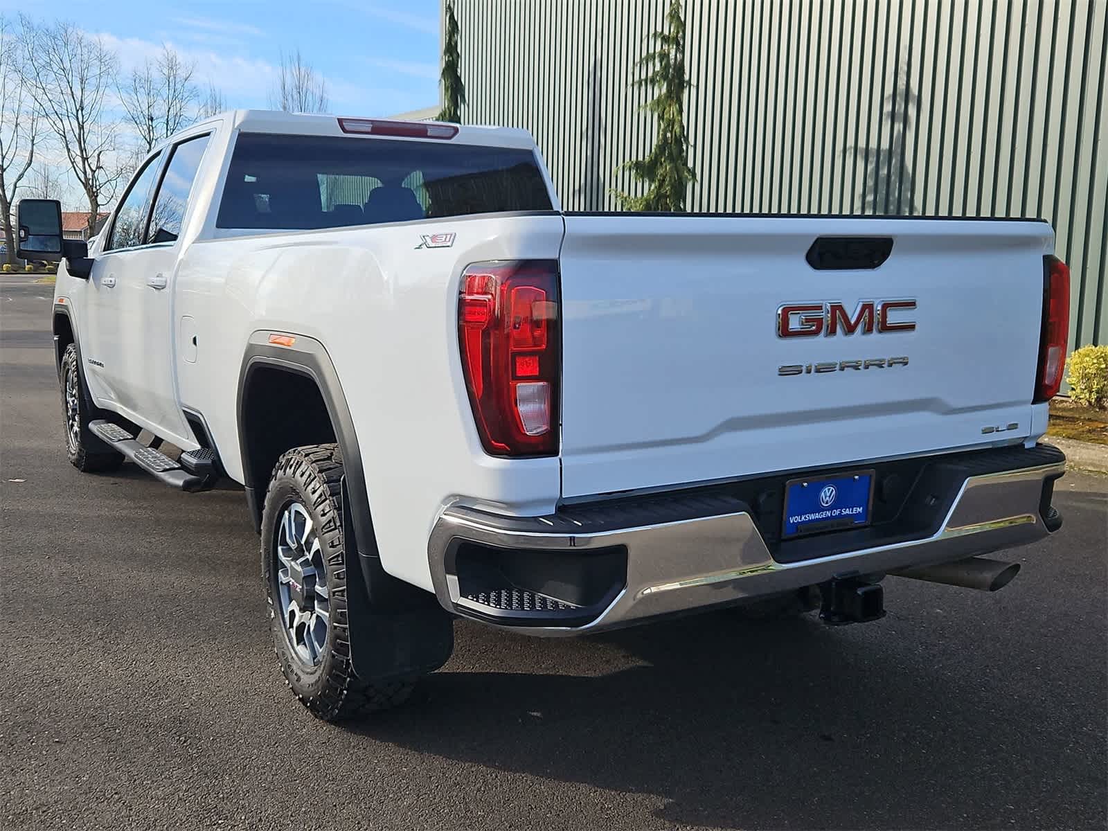 Thumbnail: 2023 GMC Sierra 3500 - 4