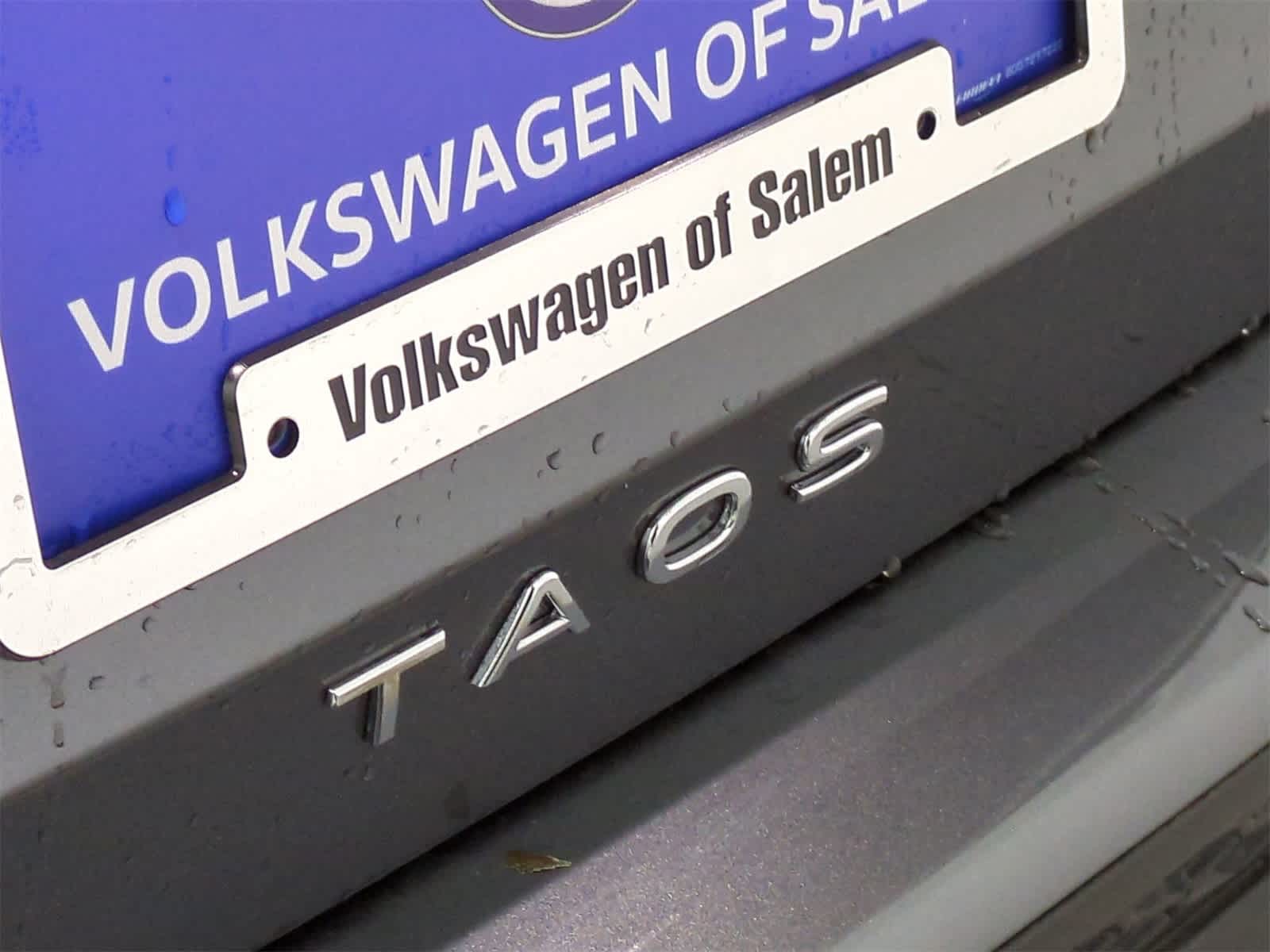 Thumbnail: 2025 Volkswagen Taos - 12