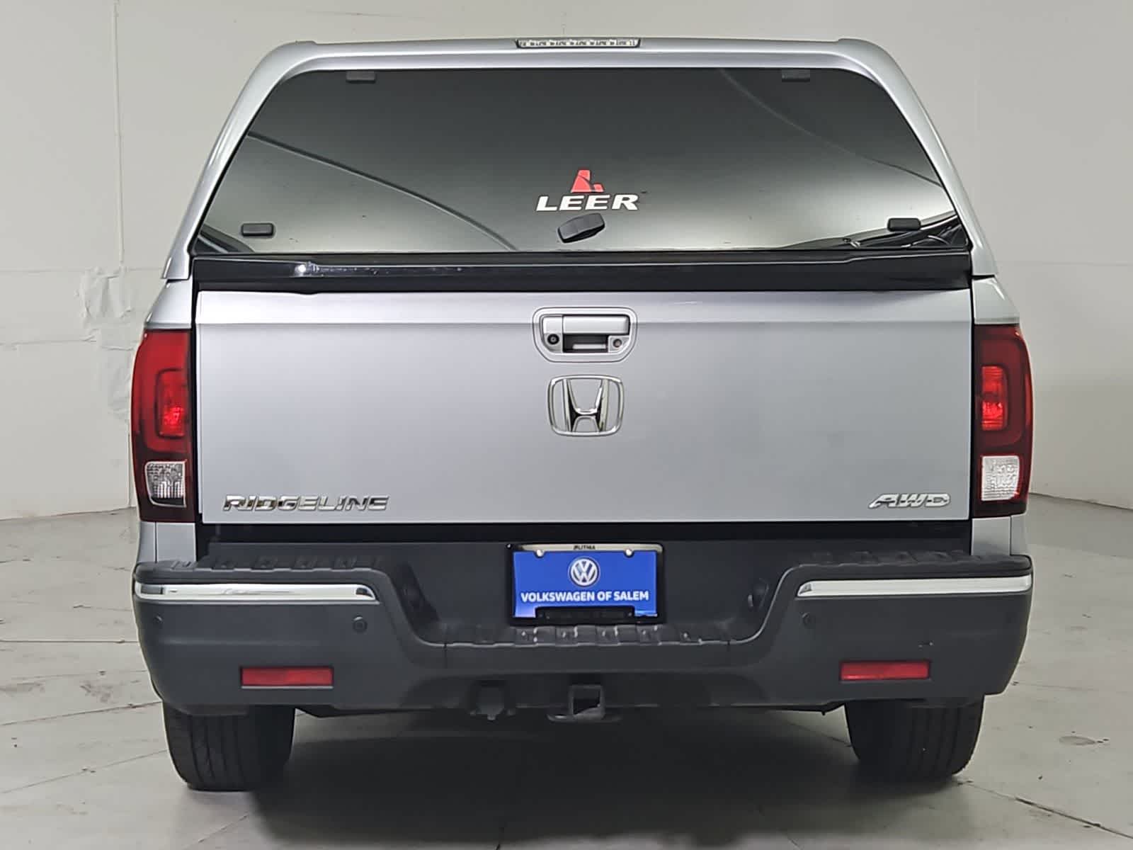 Thumbnail: 2019 Honda Ridgeline - 5