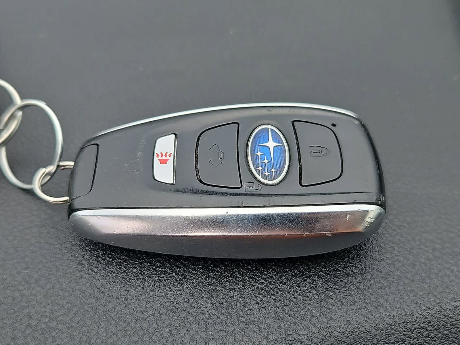 Thumbnail: 2019 Subaru Forester - 35