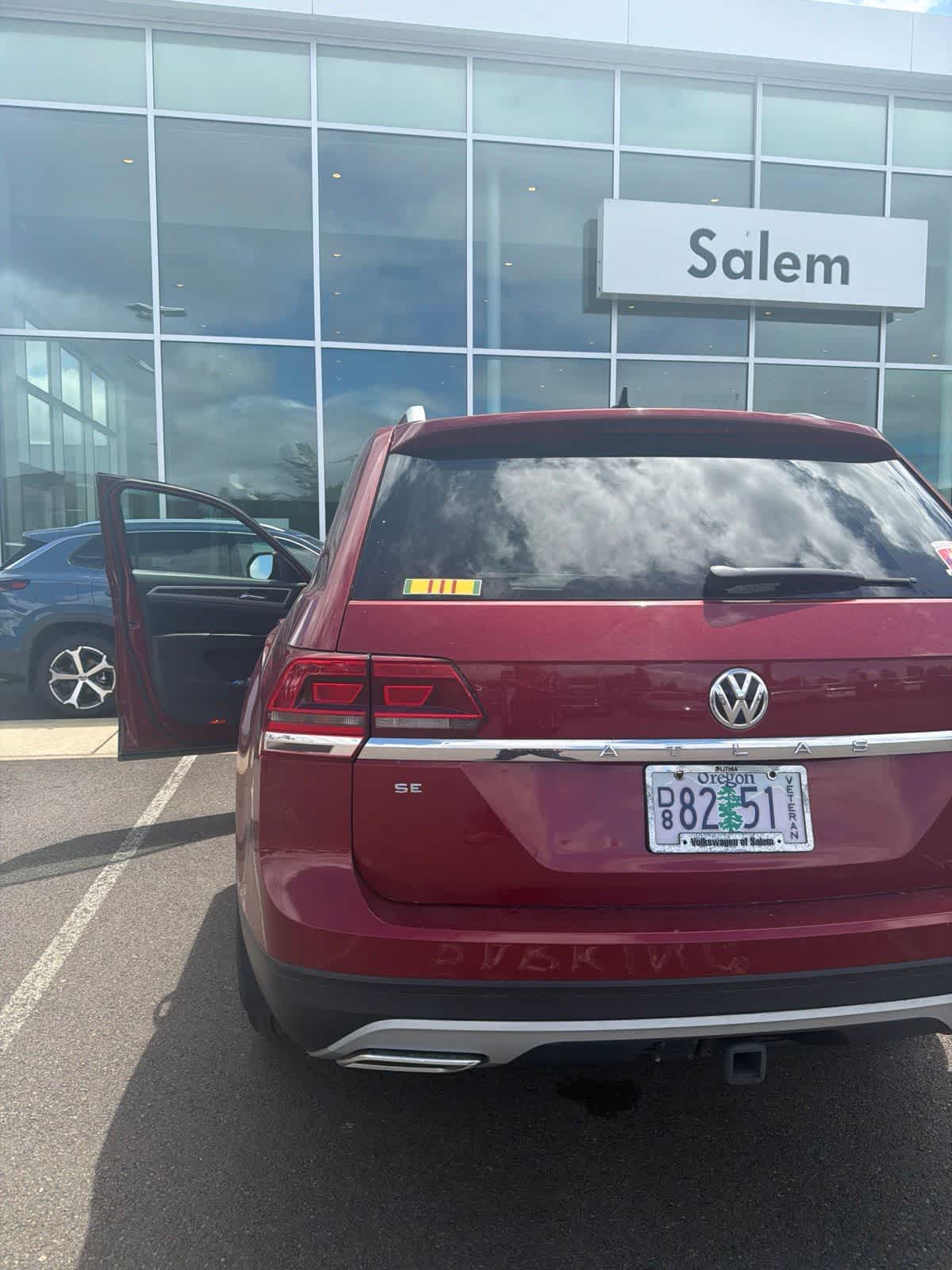 Thumbnail: 2019 Volkswagen Atlas - 6