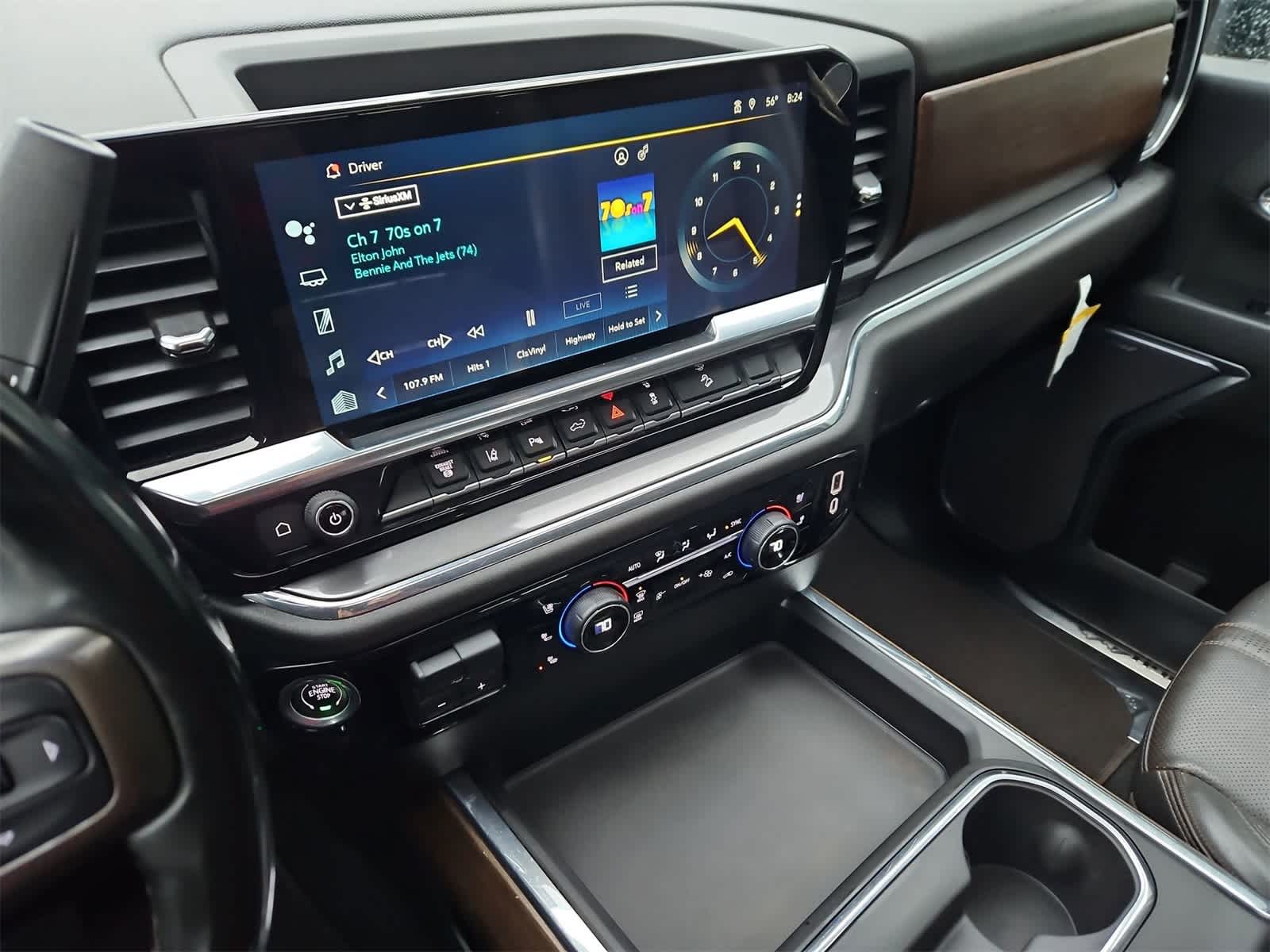 Thumbnail: 2024 Chevrolet Silverado 2500 - 29