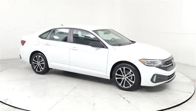 2024 Volkswagen Jetta Sport 7