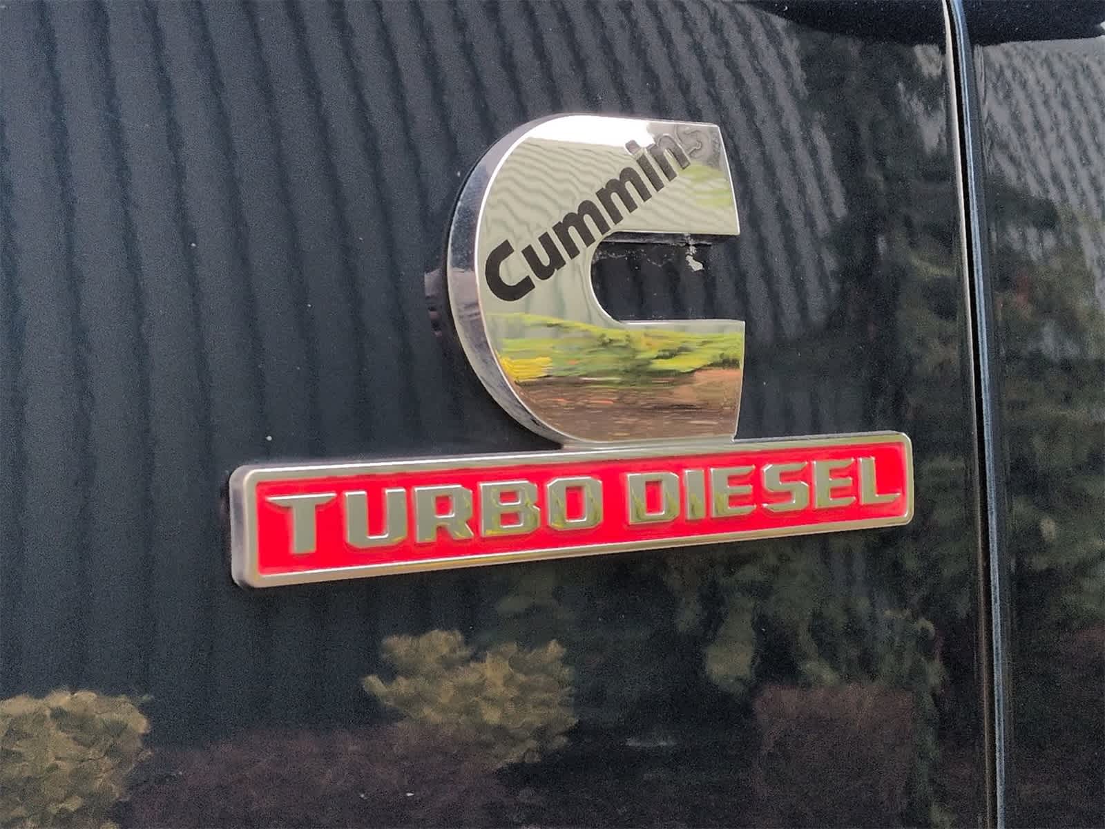 Thumbnail: 2024 RAM 2500 - 11