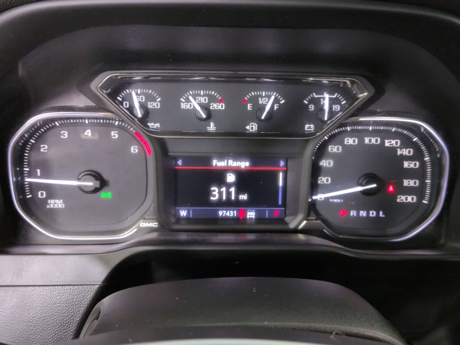 Thumbnail: 2020 GMC Sierra 2500 - 32