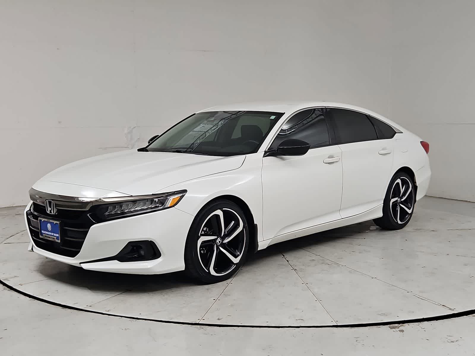 2021 Honda Accord 1.5T Sport SE CVT's photo