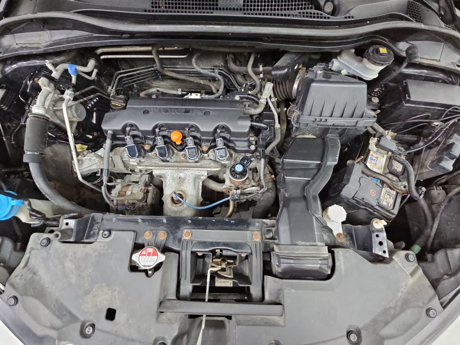 Thumbnail: 2016 Honda HR-V - 13