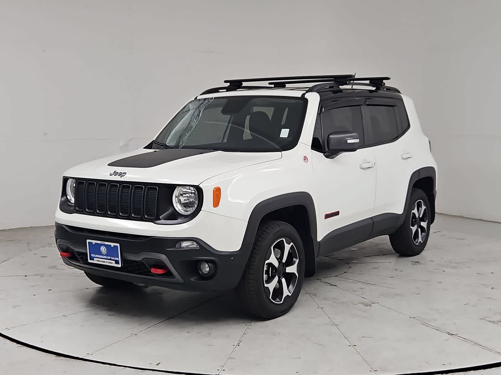 2020 Jeep Renegade