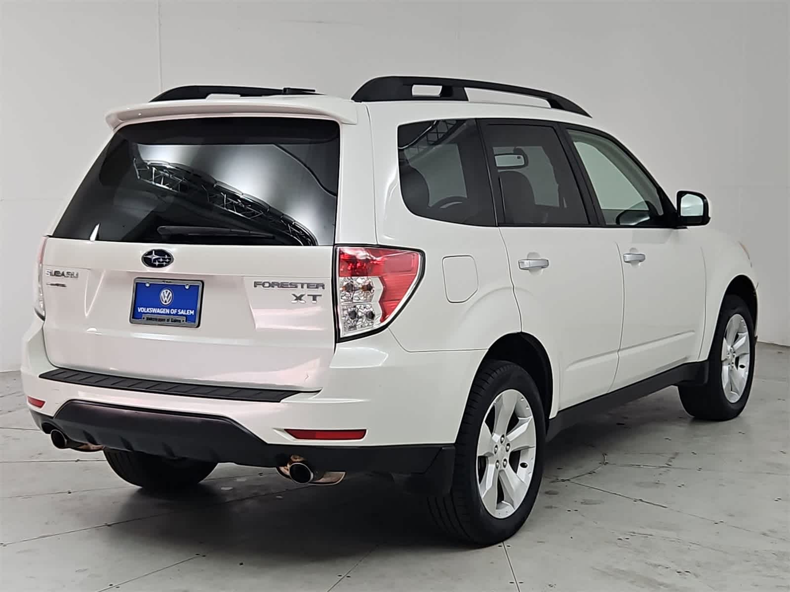 2010 Subaru Forester Limited 6