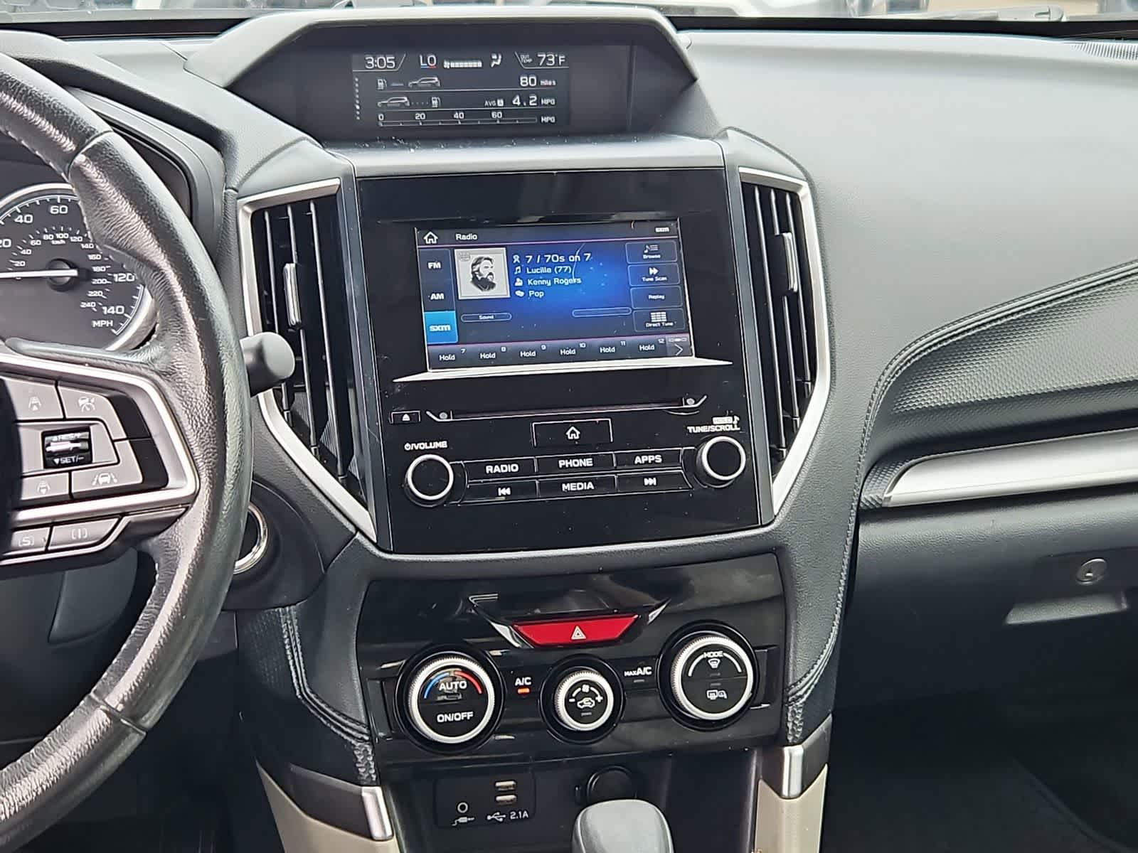 Thumbnail: 2019 Subaru Forester - 28