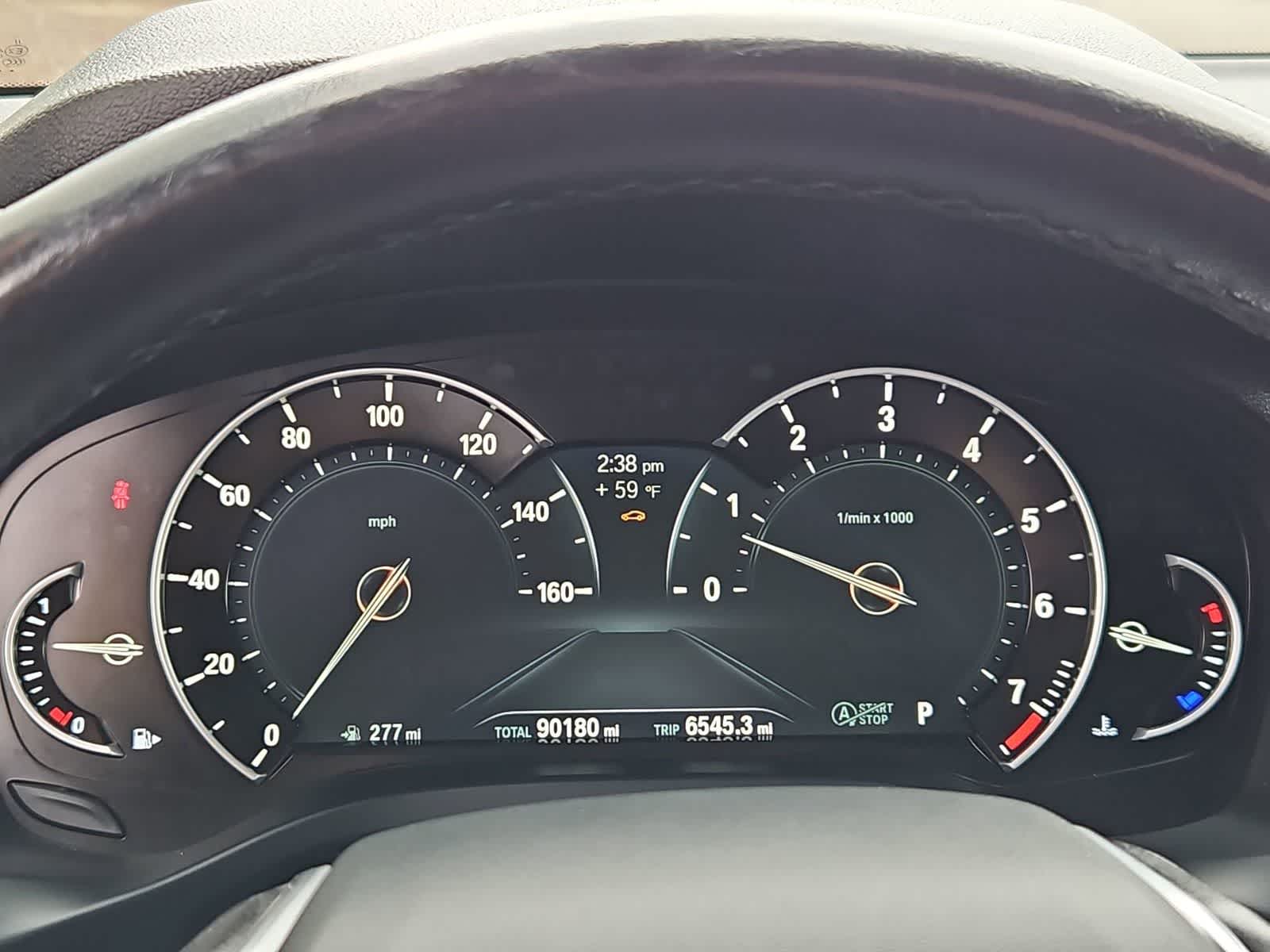 Thumbnail: 2018 BMW X3 - 34