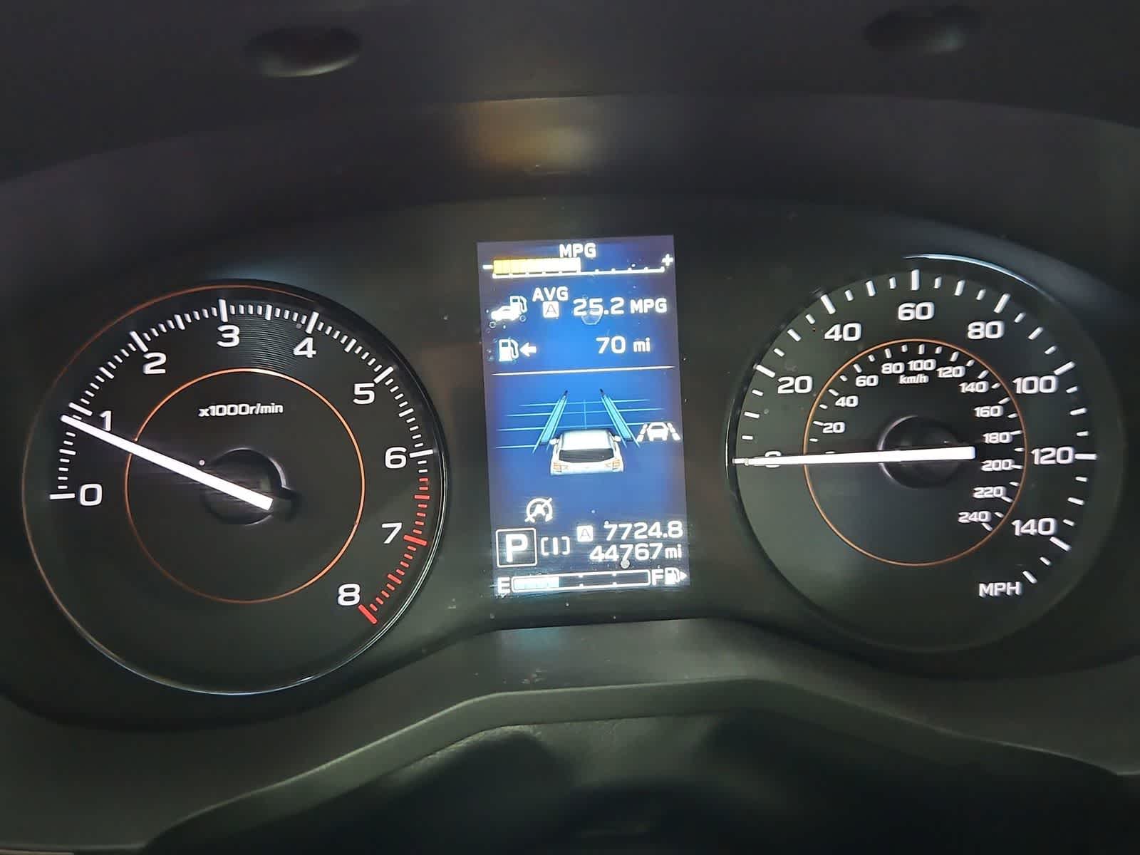 Thumbnail: 2020 Subaru Crosstrek - 32