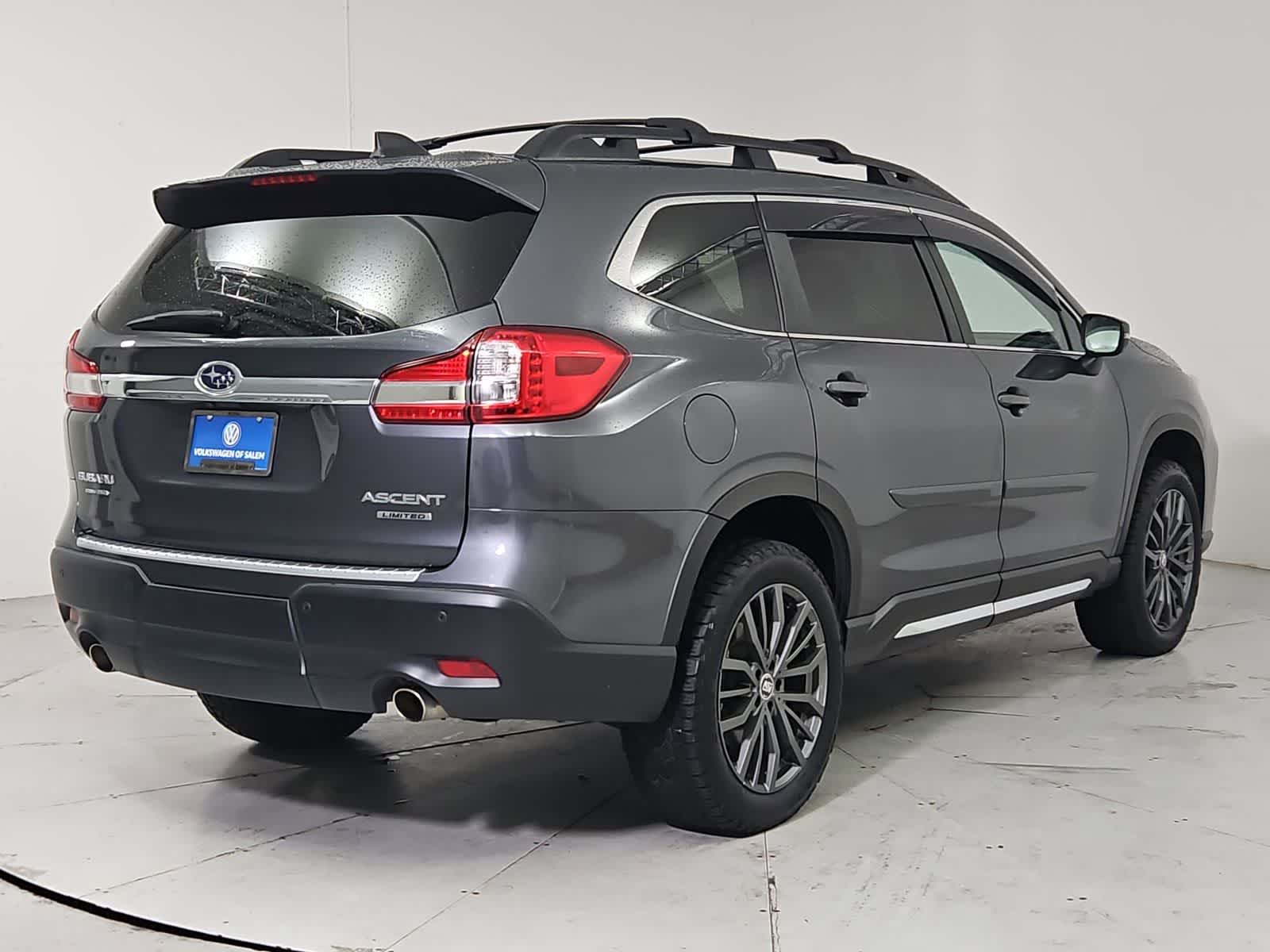 Thumbnail: 2020 Subaru Ascent - 6