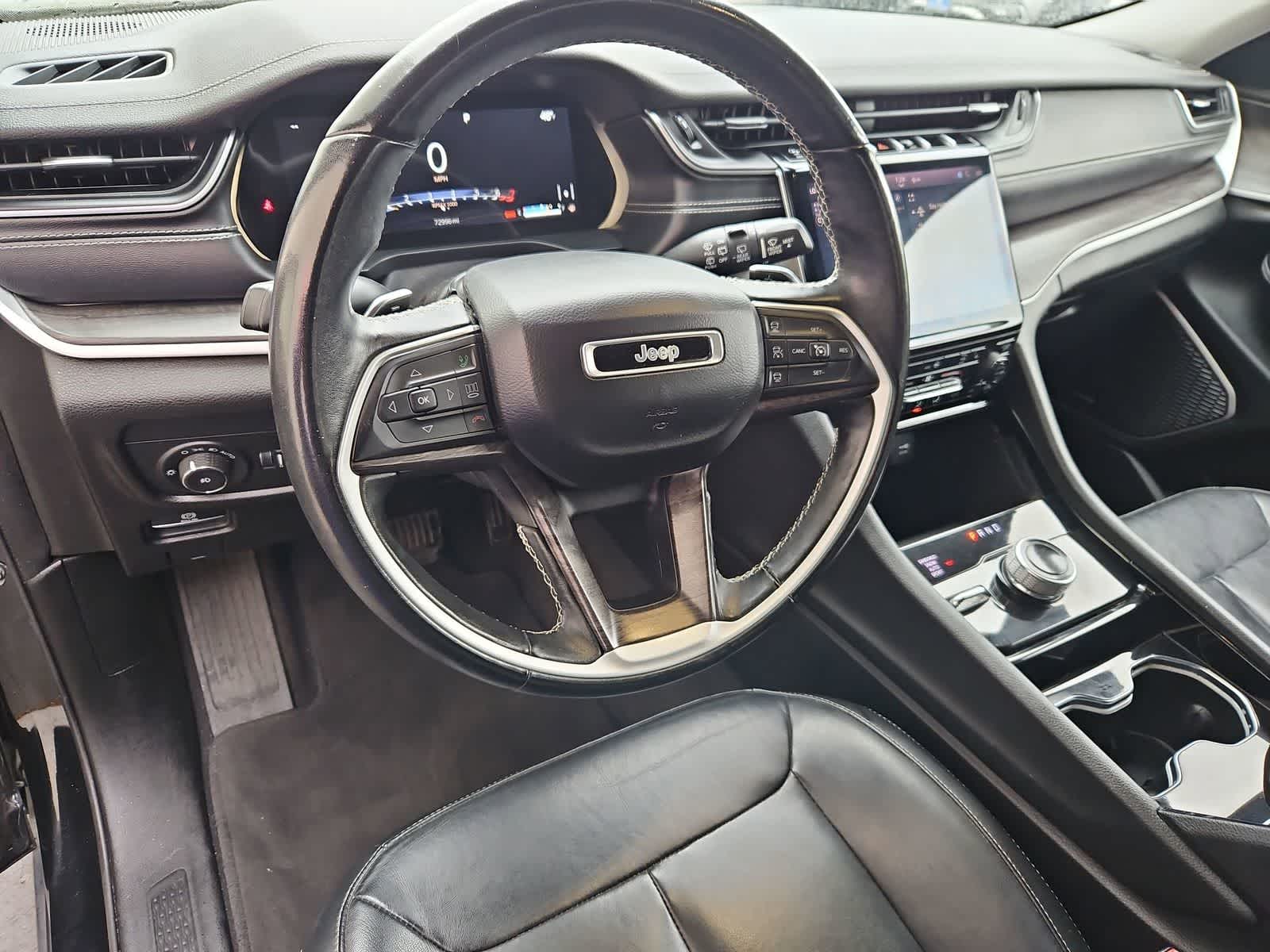 Thumbnail: 2021 Jeep Grand Cherokee L - 2