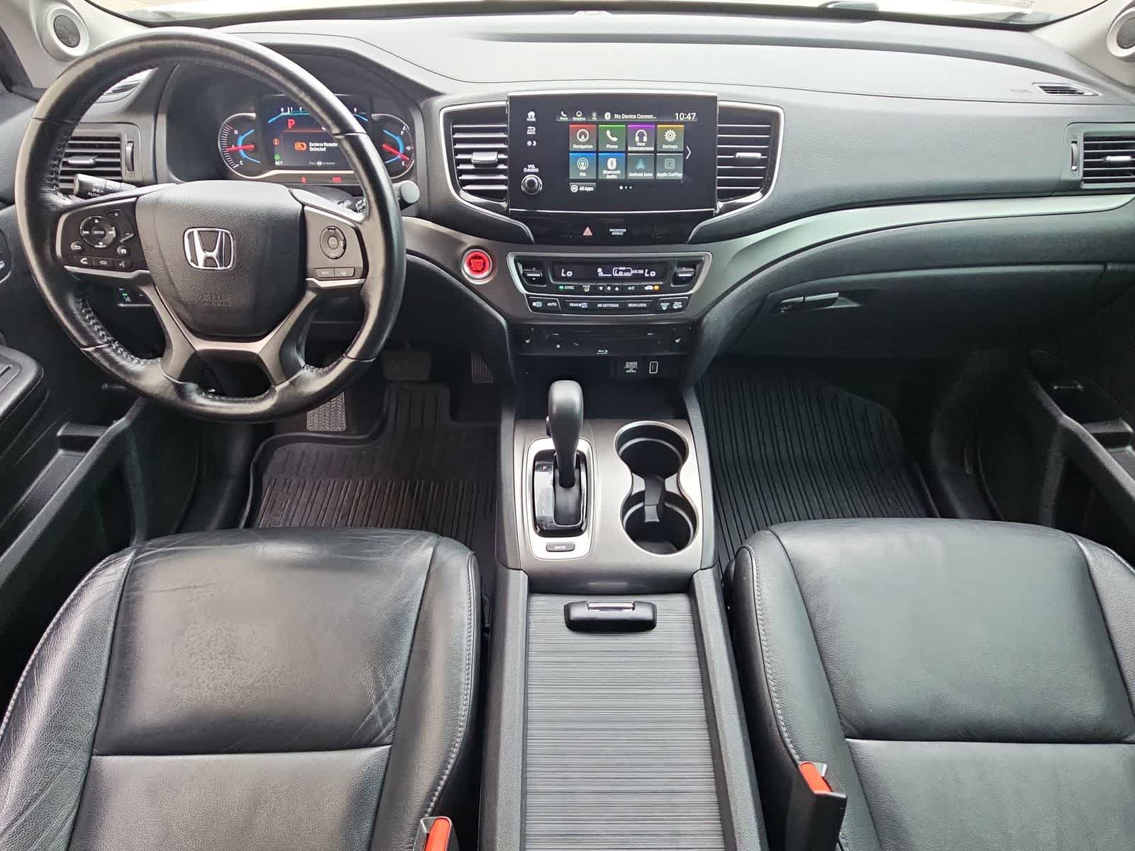 Thumbnail: 2019 Honda Pilot - 15