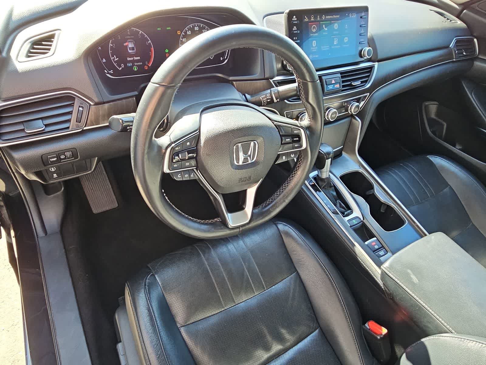 Thumbnail: 2018 Honda Accord - 2