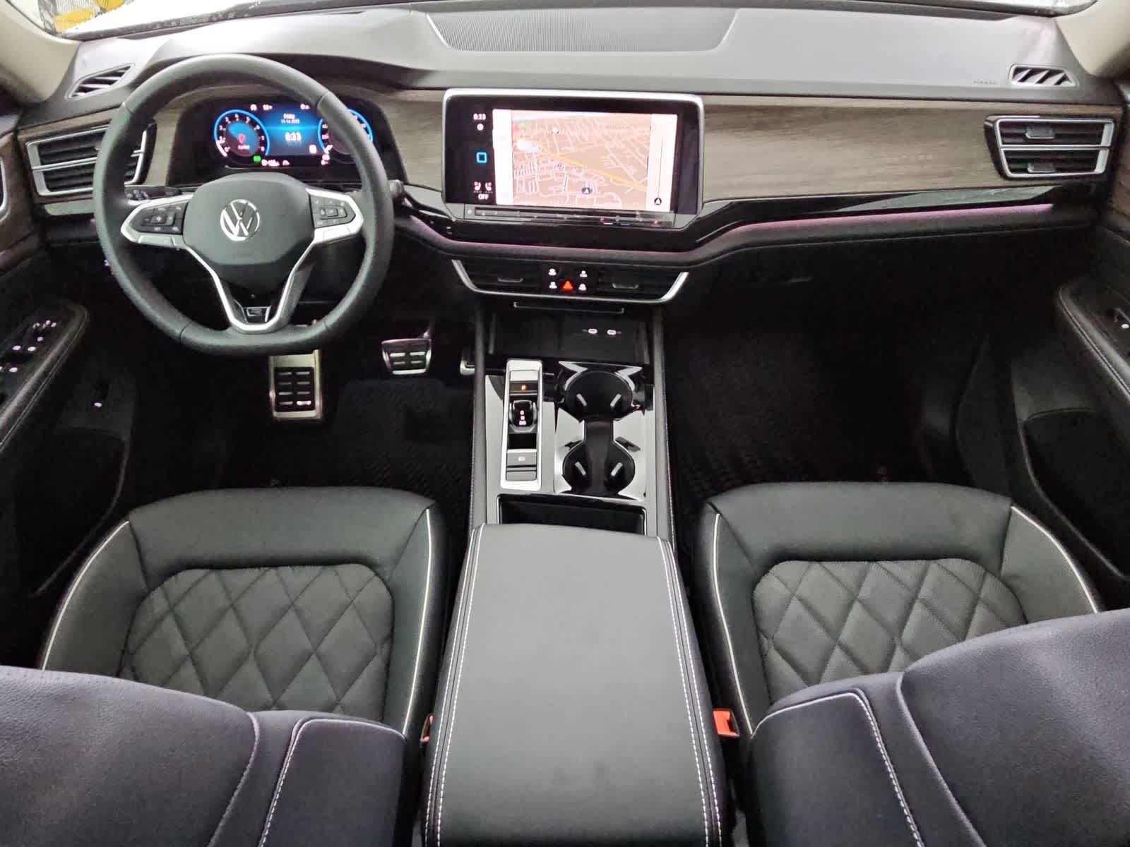 Thumbnail: 2026 Volkswagen Atlas - 15