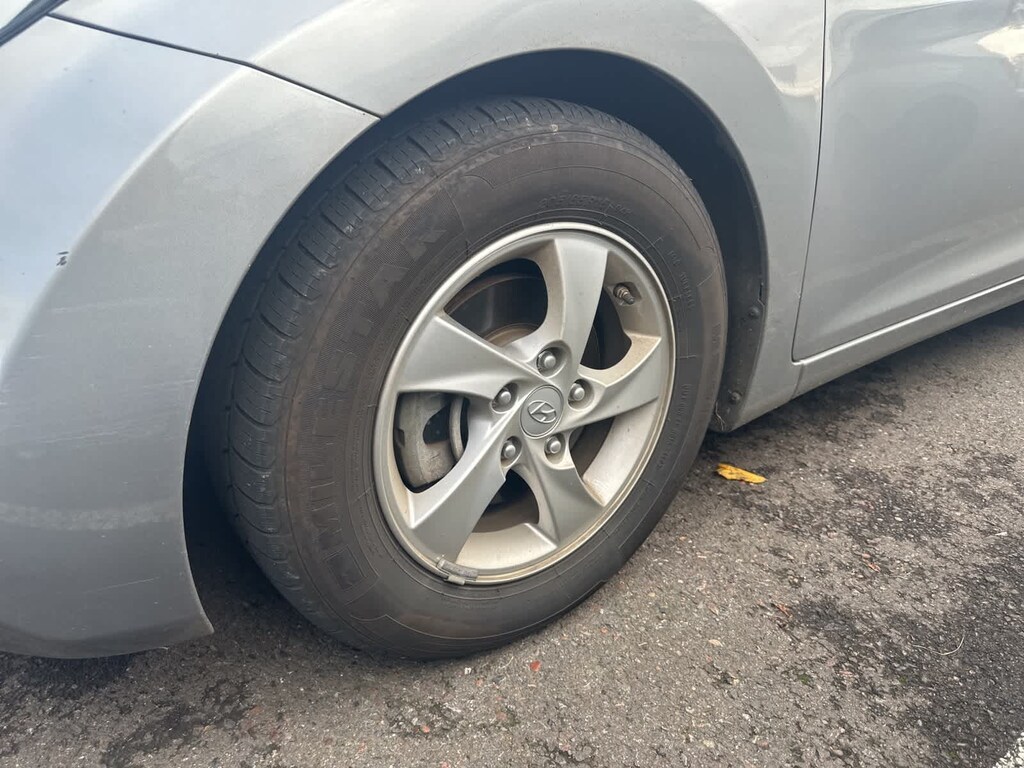 Used 2015 Hyundai Elantra SE Sedan