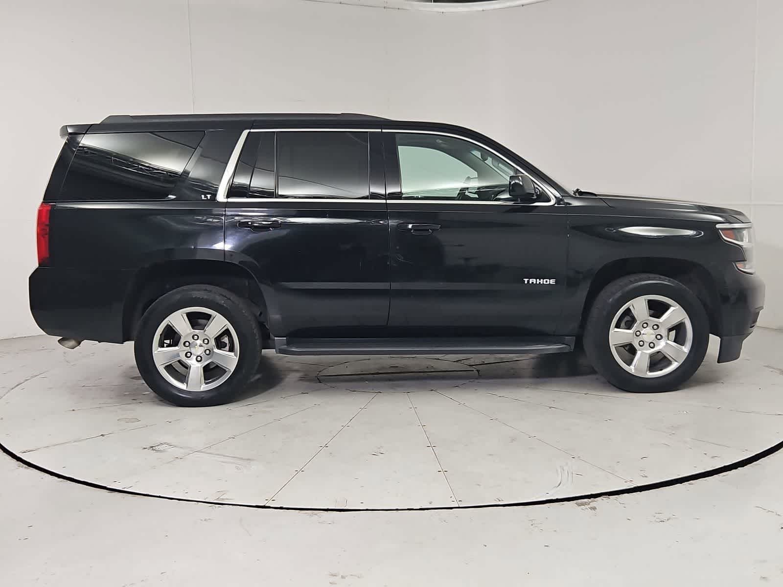 Thumbnail: 2018 Chevrolet Tahoe - 7