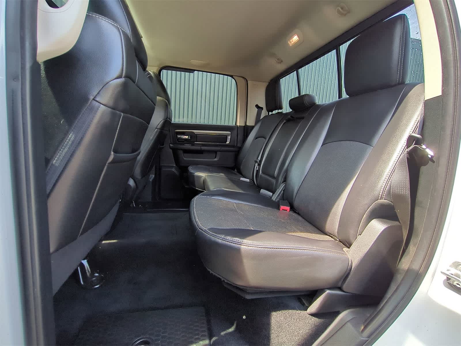 Thumbnail: 2014 RAM 1500 - 20
