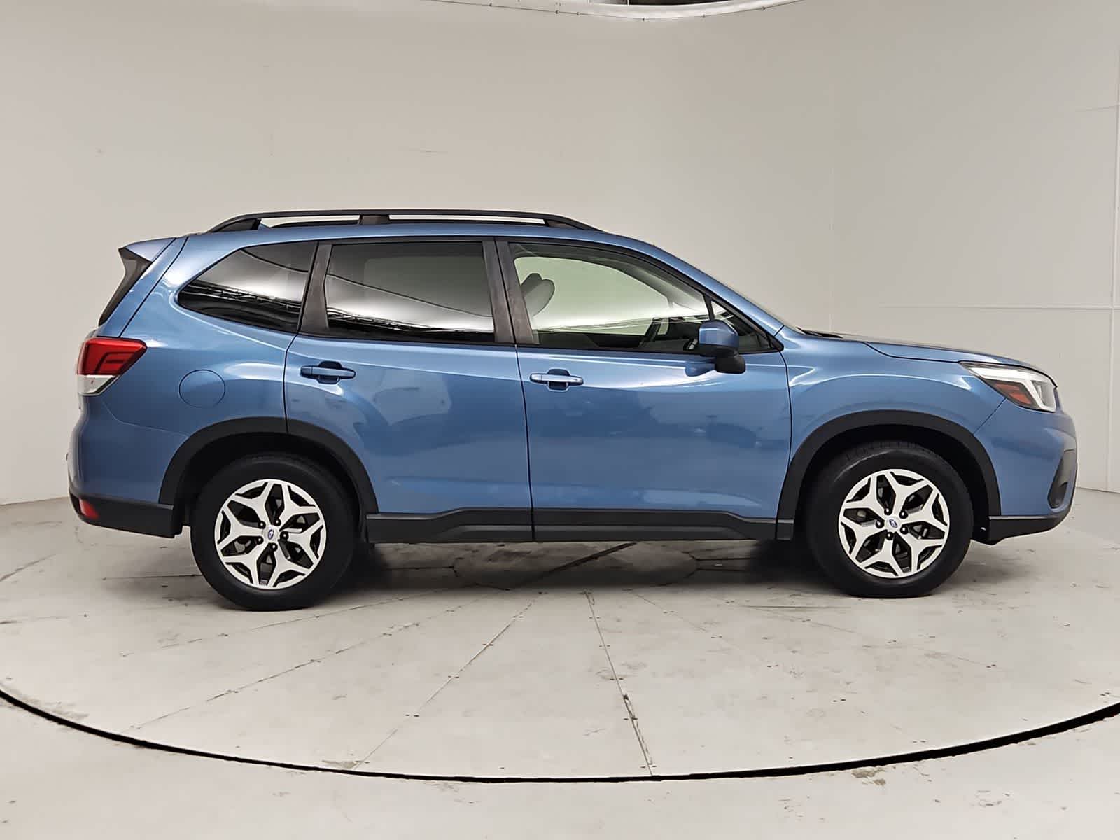 Thumbnail: 2019 Subaru Forester - 7