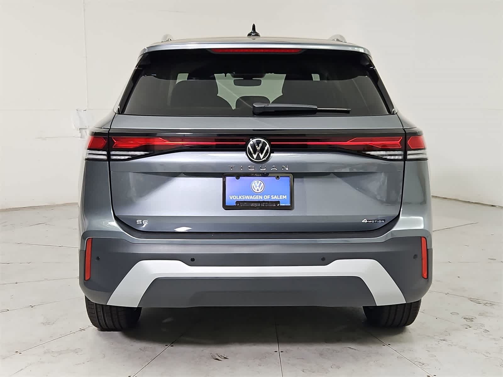 Thumbnail: 2025 Volkswagen Tiguan - 5