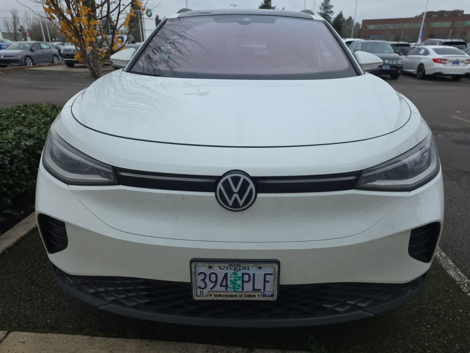 Used 2023 Volkswagen ID.4 PRO S with VIN 1V2WNPE86PC030968 for sale in Medford, OR