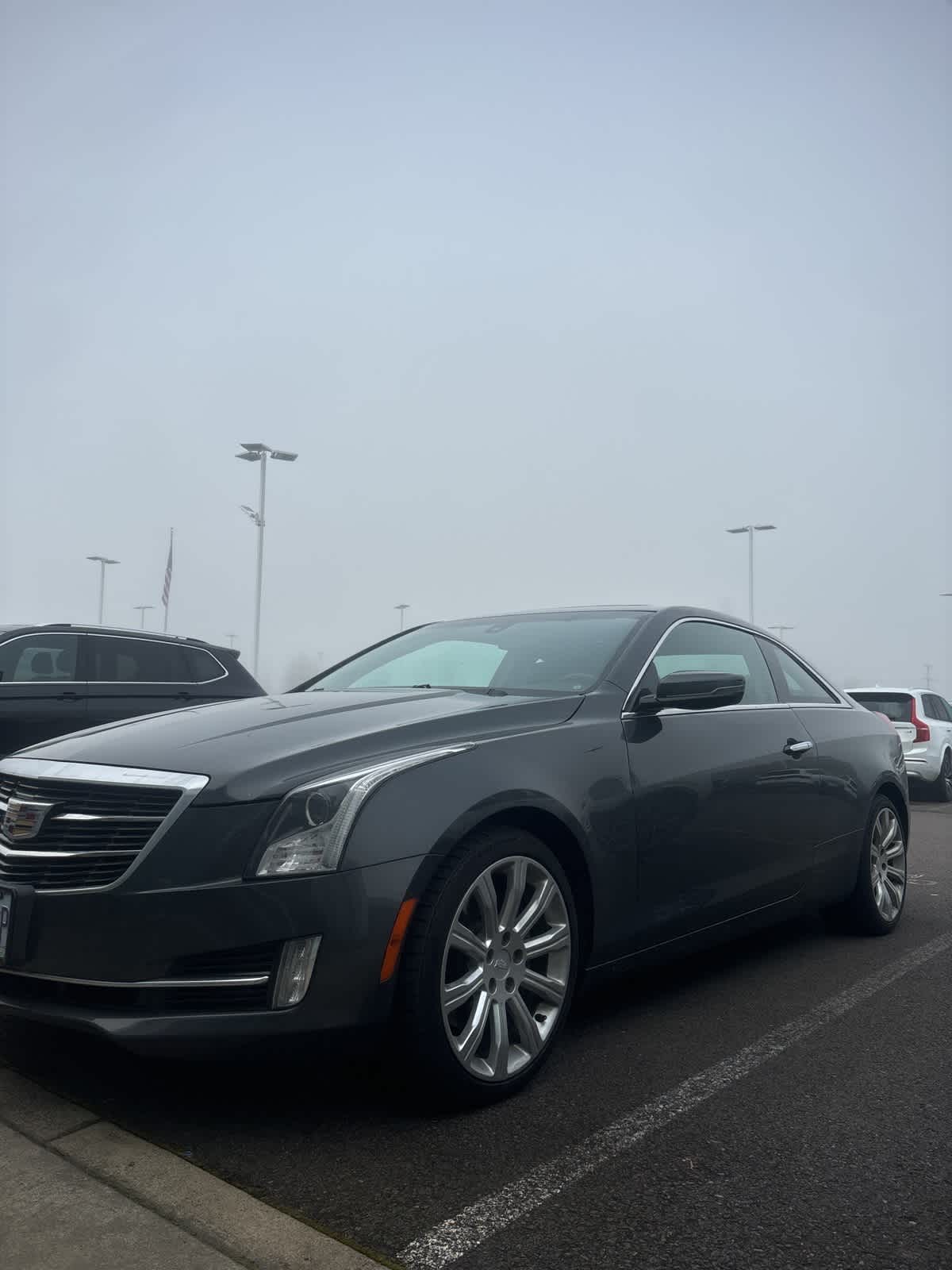 2016 Cadillac ATS Luxury -
                  Salem, OR