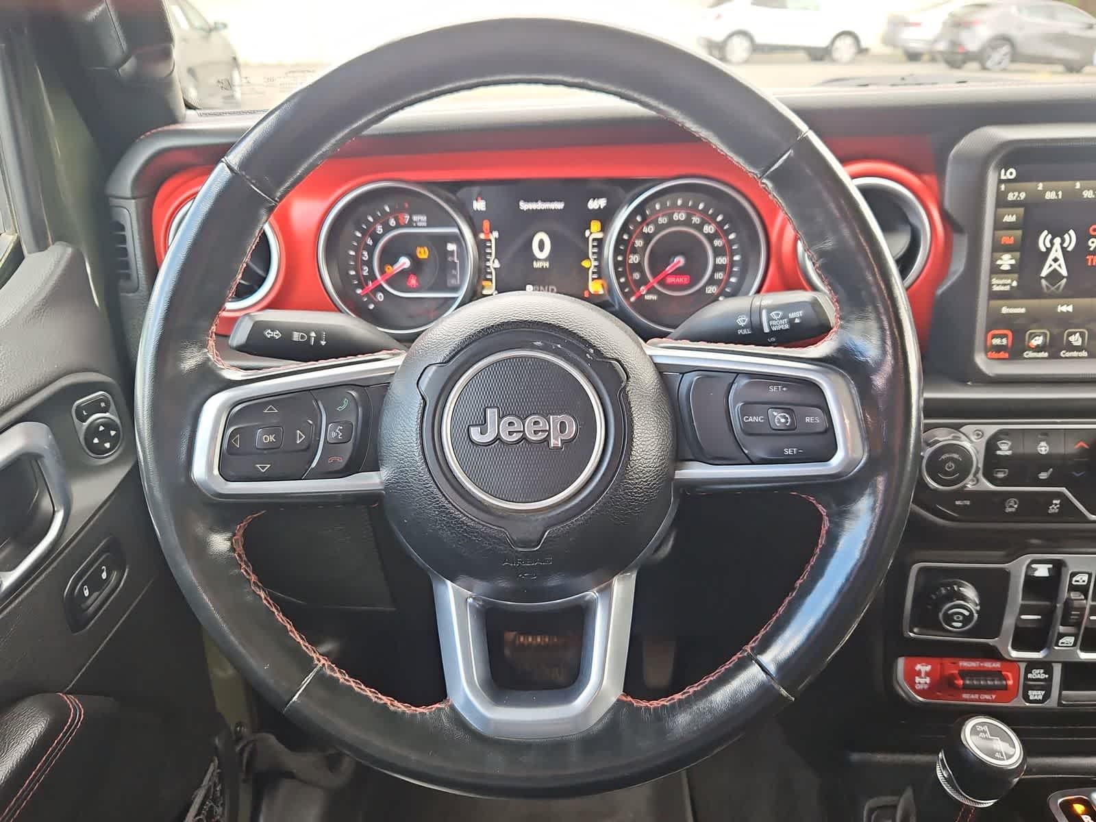 Thumbnail: 2022 Jeep Gladiator - 21