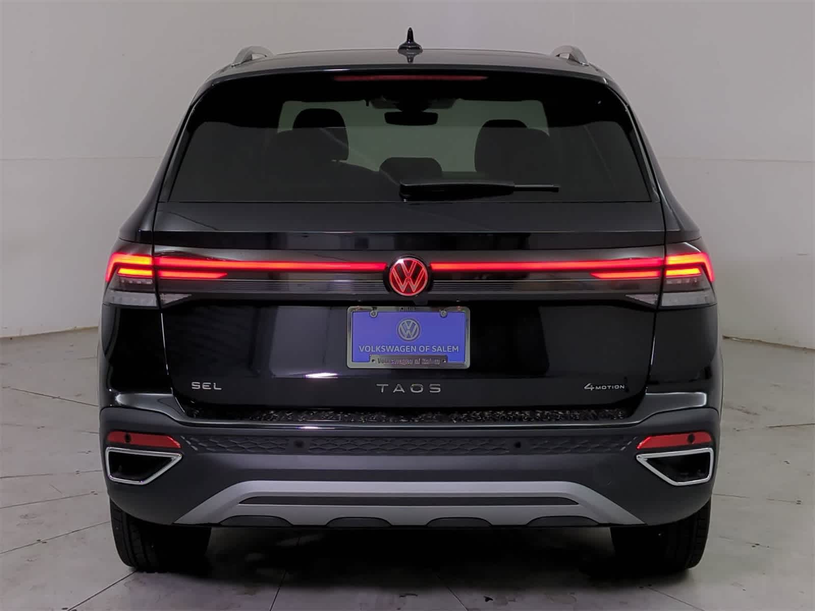 Thumbnail: 2025 Volkswagen Taos - 5