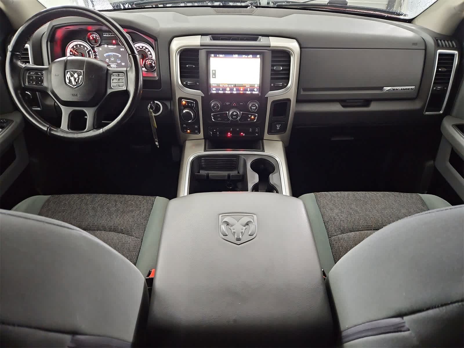 Thumbnail: 2018 RAM 1500 - 16