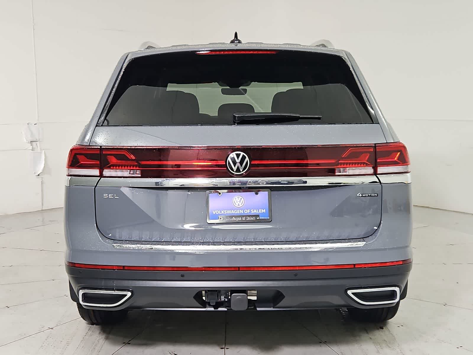 Thumbnail: 2026 Volkswagen Atlas - 5