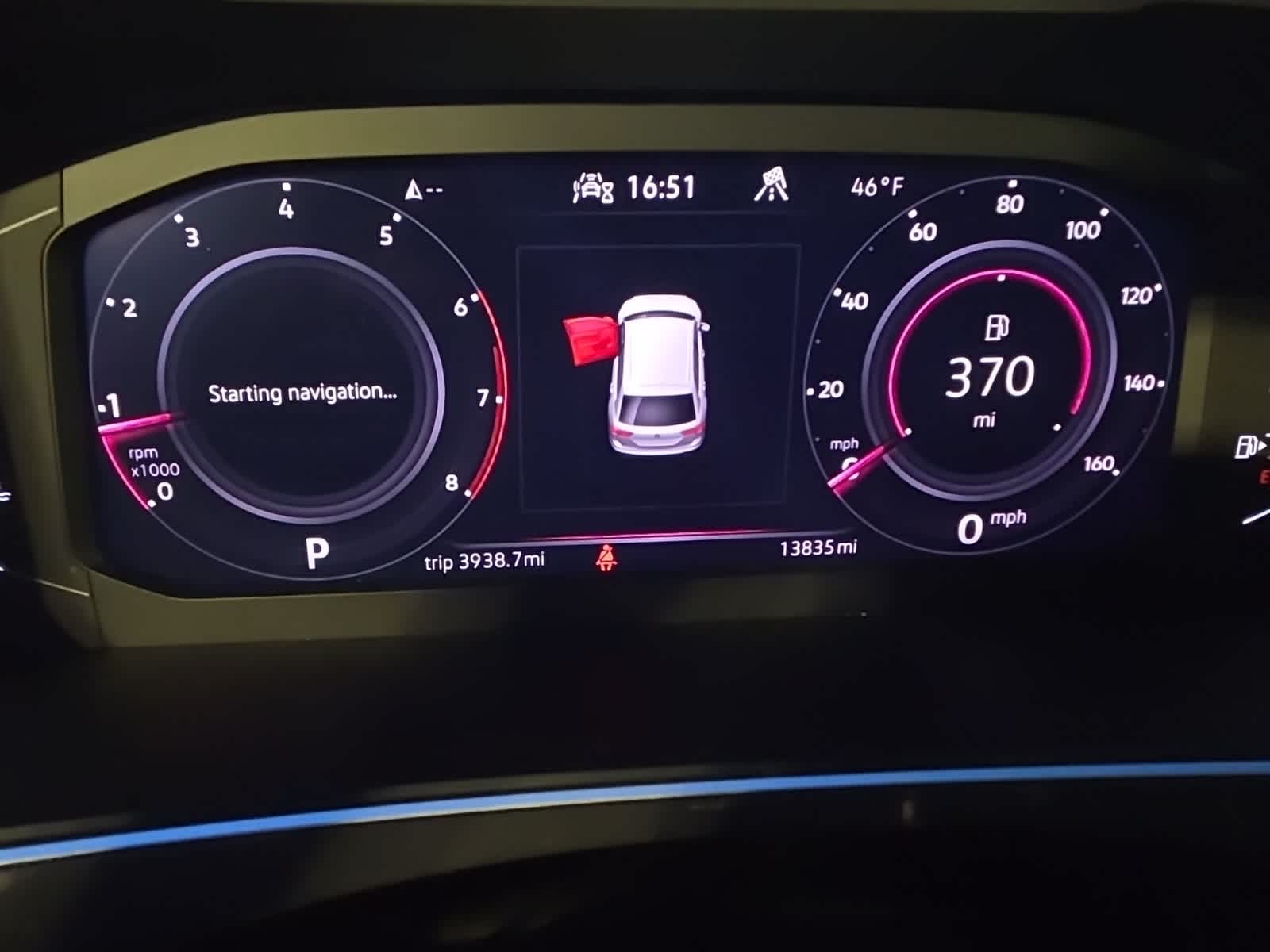 Thumbnail: 2024 Volkswagen Tiguan - 13