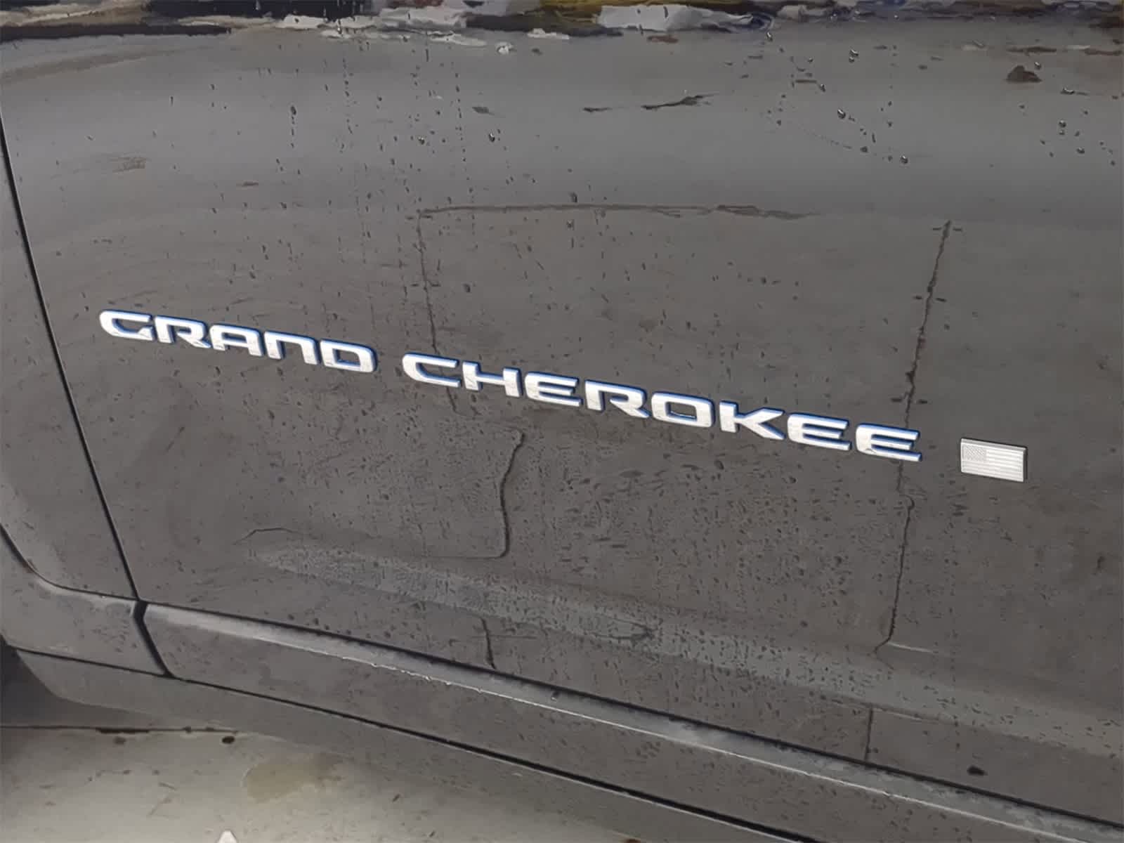 Thumbnail: 2023 Jeep Grand Cherokee - 11