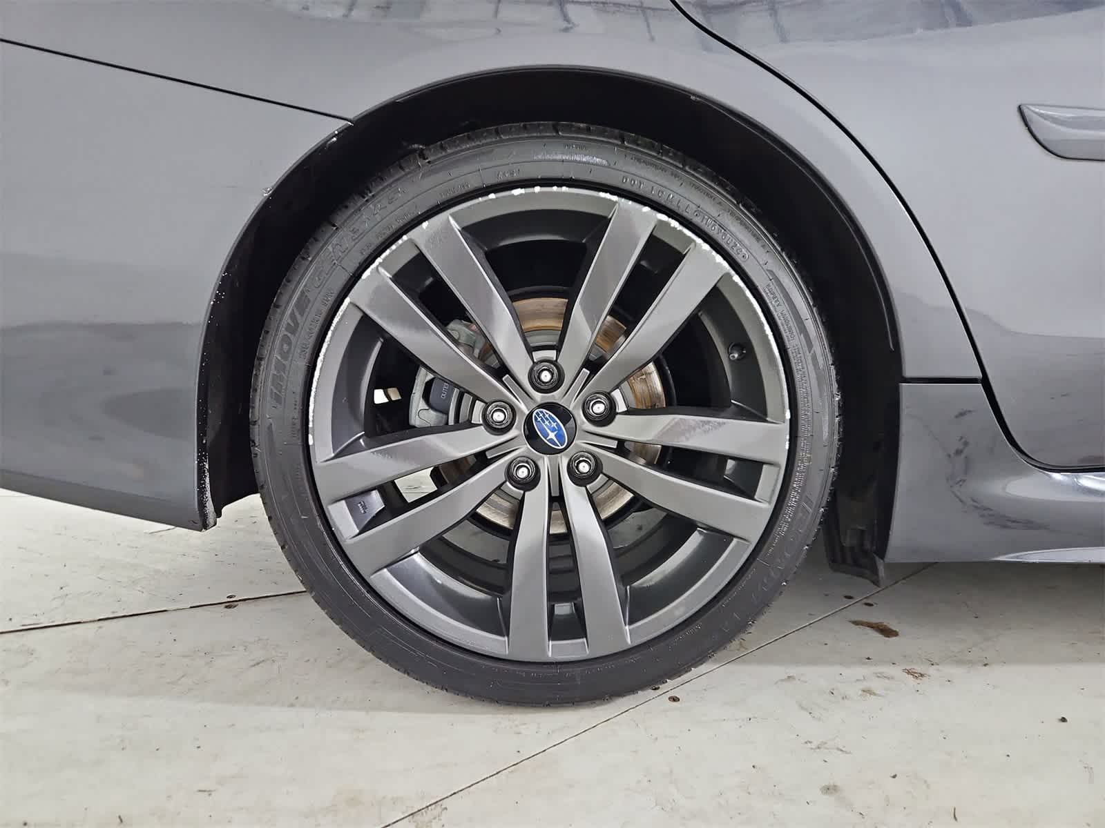 Thumbnail: 2016 Subaru WRX - 13