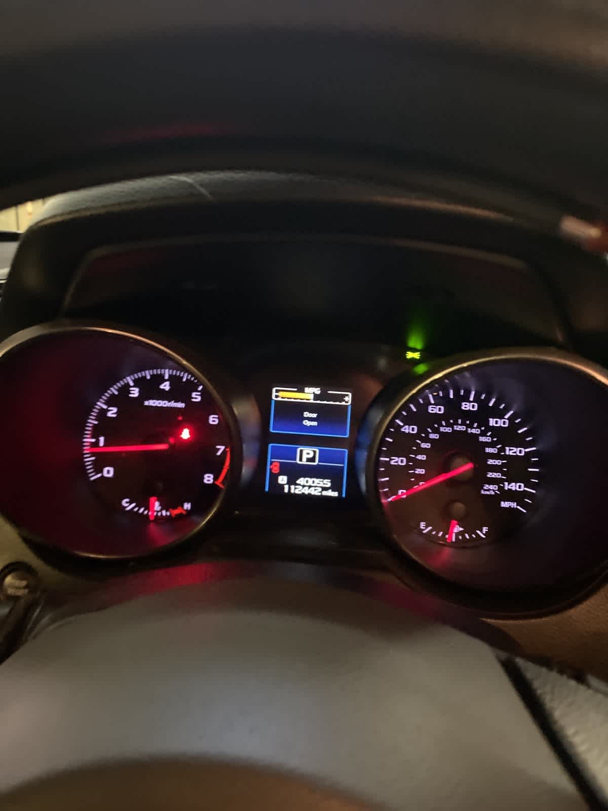 Thumbnail: 2017 Subaru Outback - 7