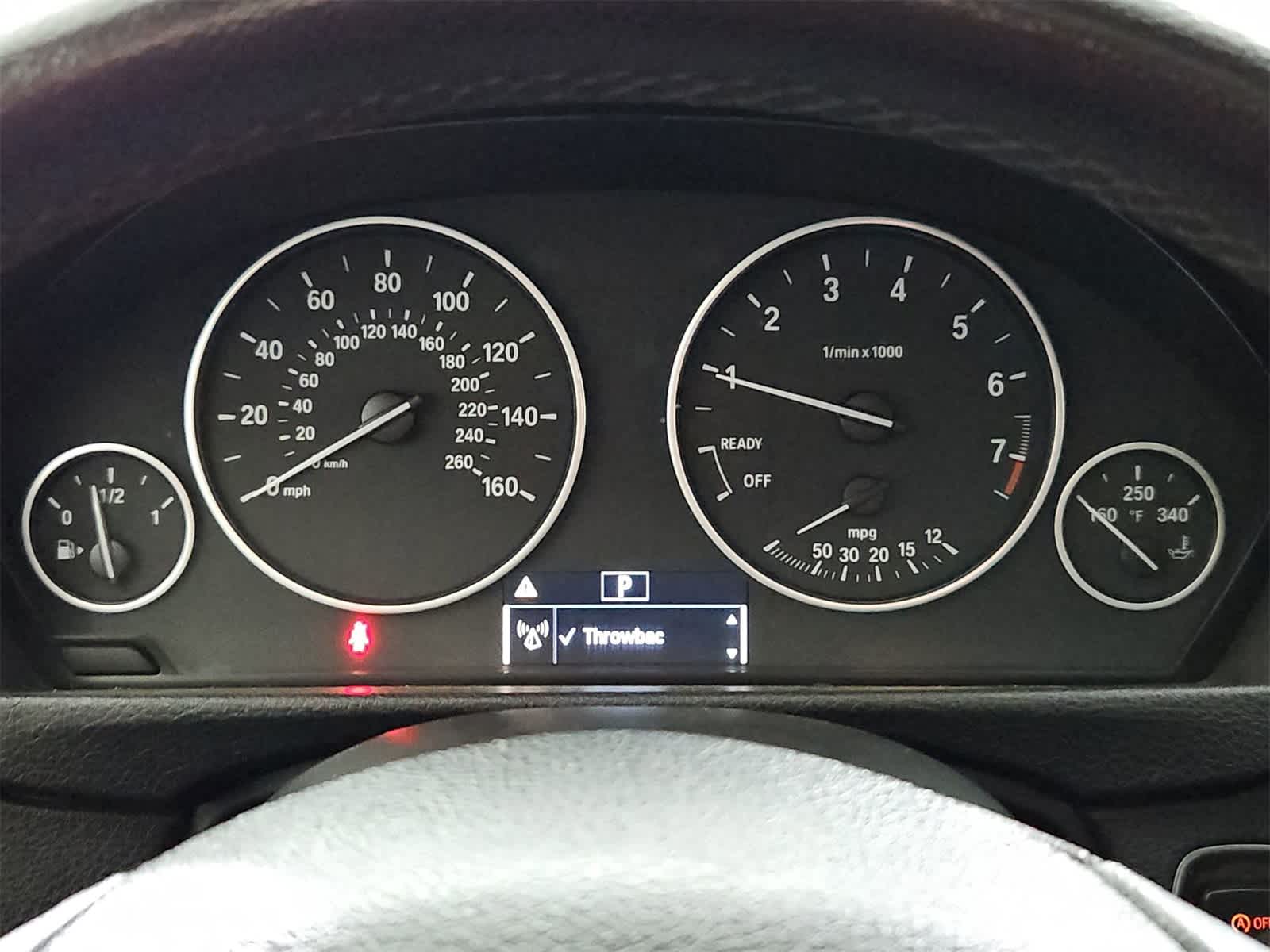 Thumbnail: 2013 BMW 3 Series - 35