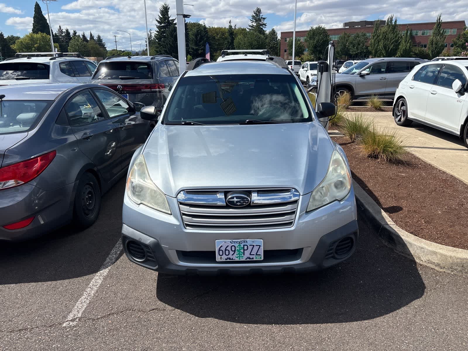 Thumbnail: 2013 Subaru Outback - 10