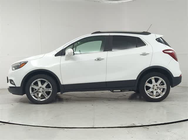 Used 2019 Buick Encore Essence with VIN KL4CJGSM9KB922416 for sale in Salem, OR