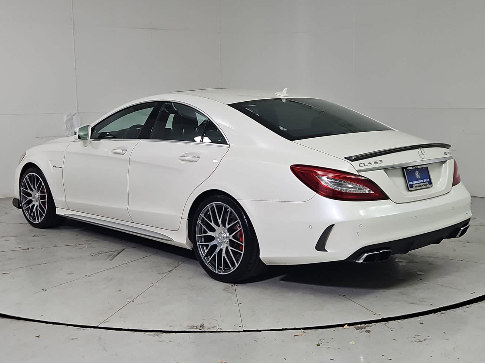 Thumbnail: 2015 Mercedes-Benz CLS - 4