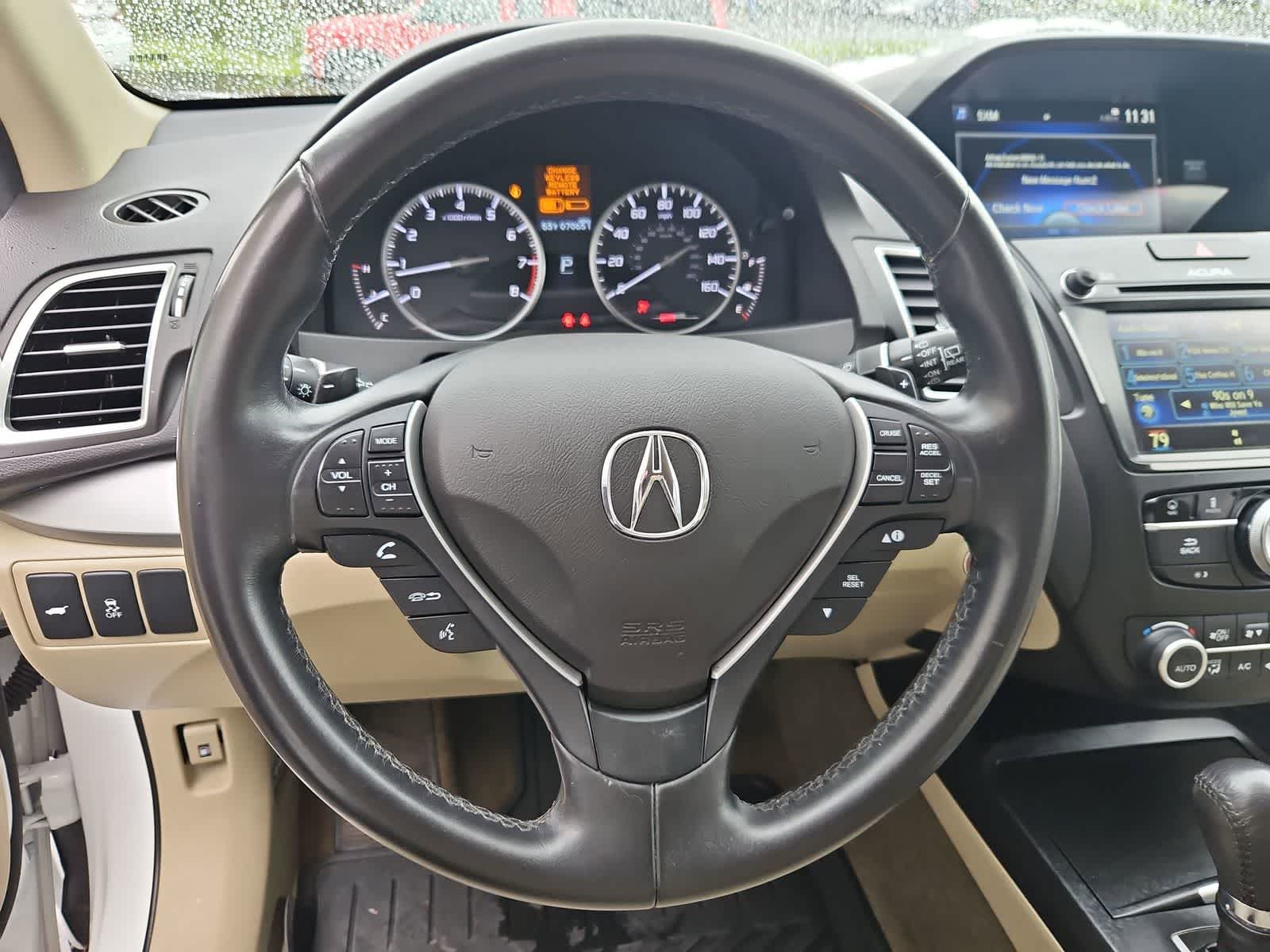 Thumbnail: 2016 Acura RDX - 23